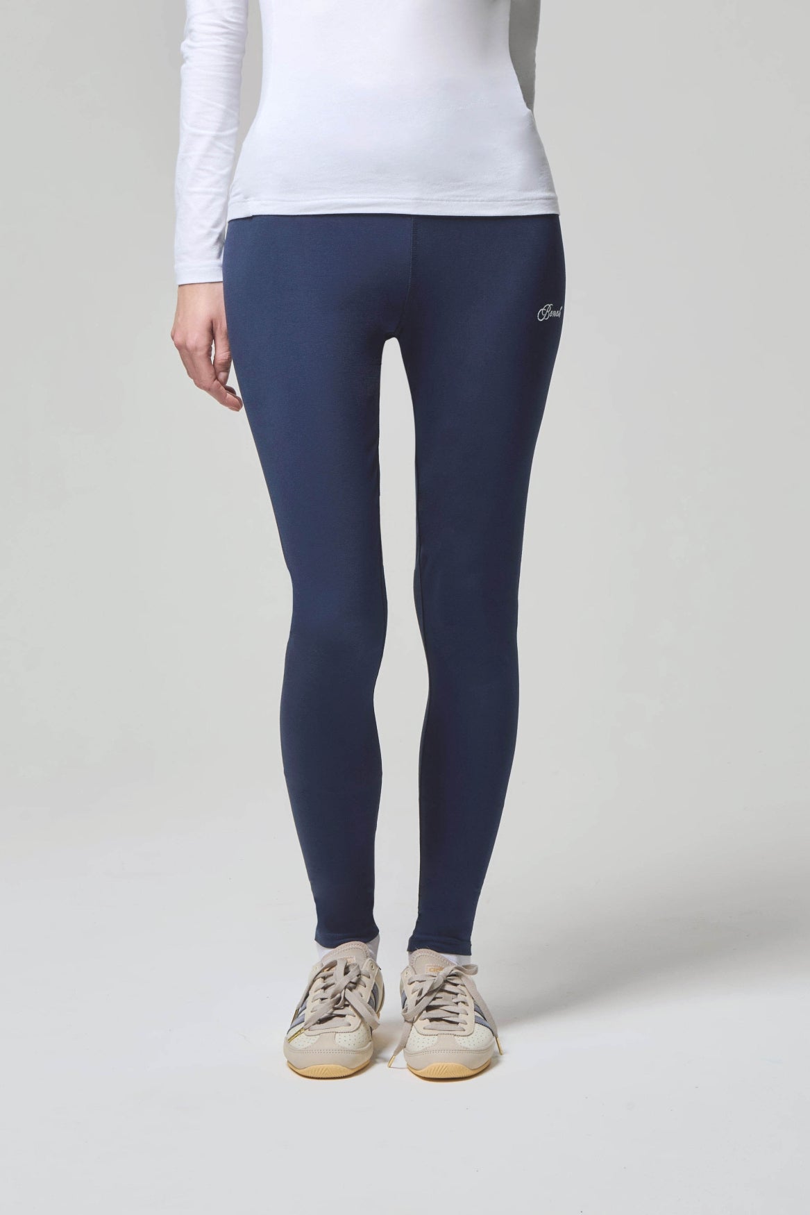 bench-chana-leggings-damen-navy-slim-fit image 2
