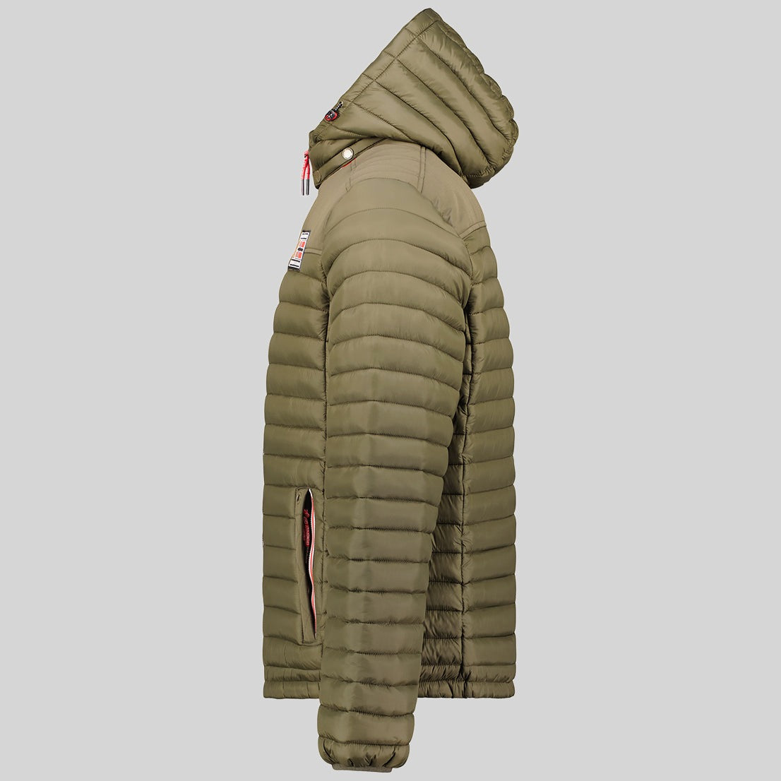 geographical-norway-adalmo-herren-blouson-khaki-bergangsjacke image 5