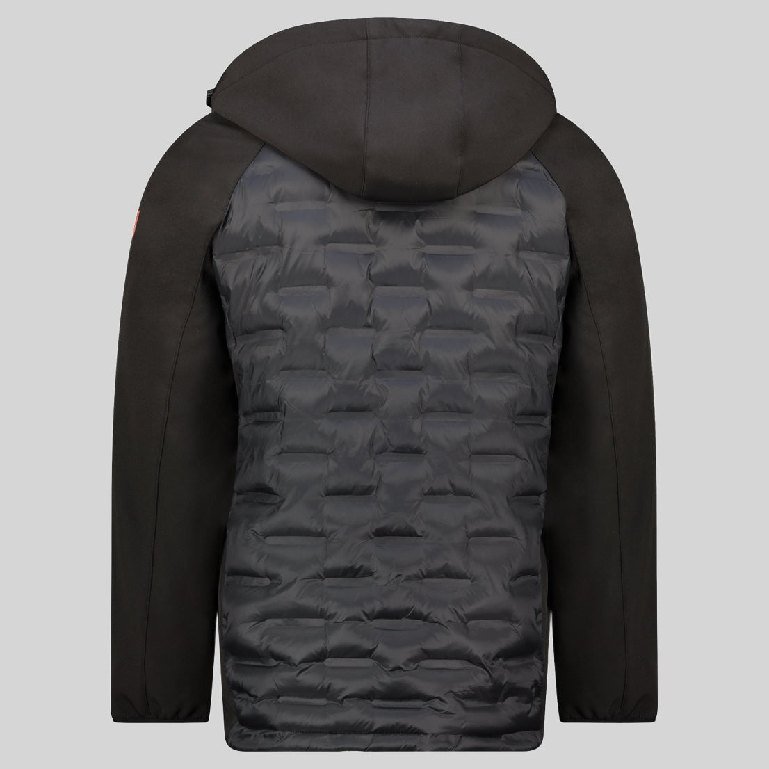 geographical-norway-bael-herren-doudoune-schwarz-steppjacke image 4