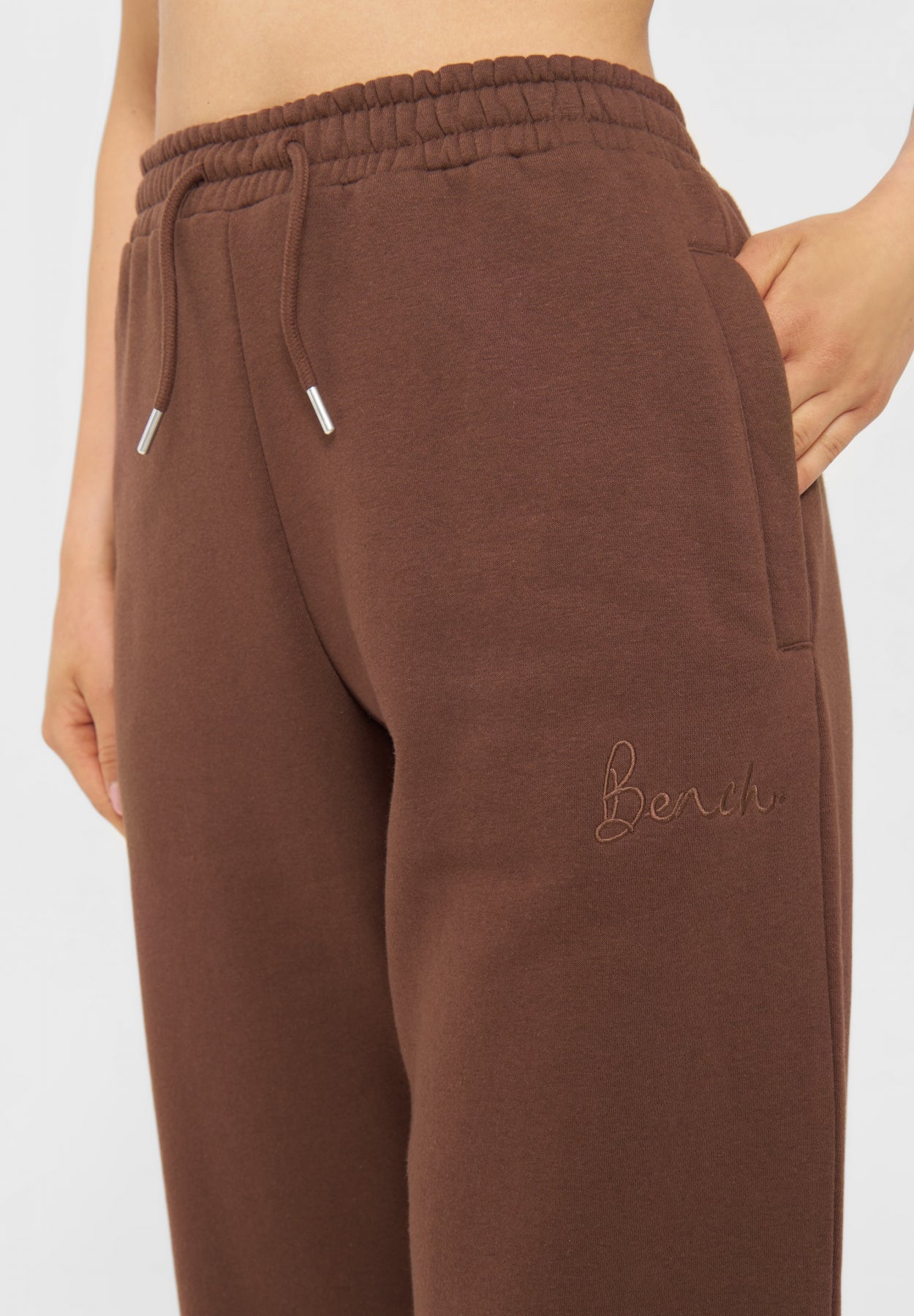 bench-diya-damen-jogginghose-chocolate-recycelt image 4