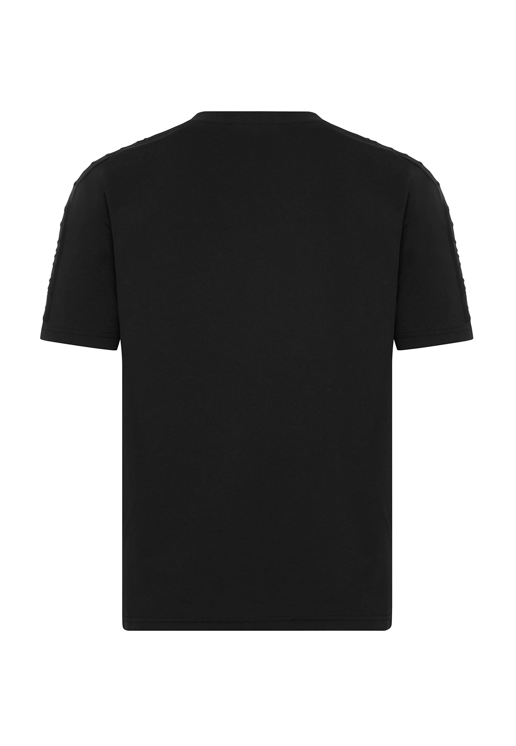 redbridge-t-shirts-t-shirt-herren-schwarz-l-baumwolle image 7