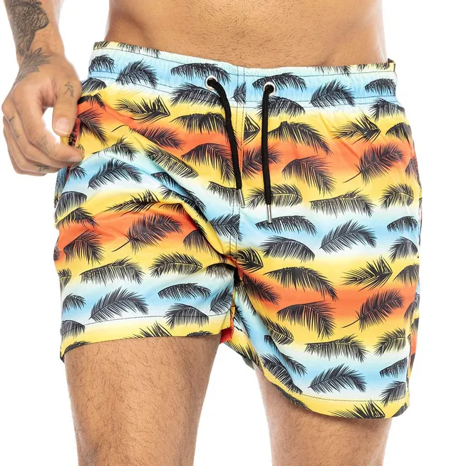 redbridge-feather-badeshorts-badehose-l-schnelltrocknend image 1