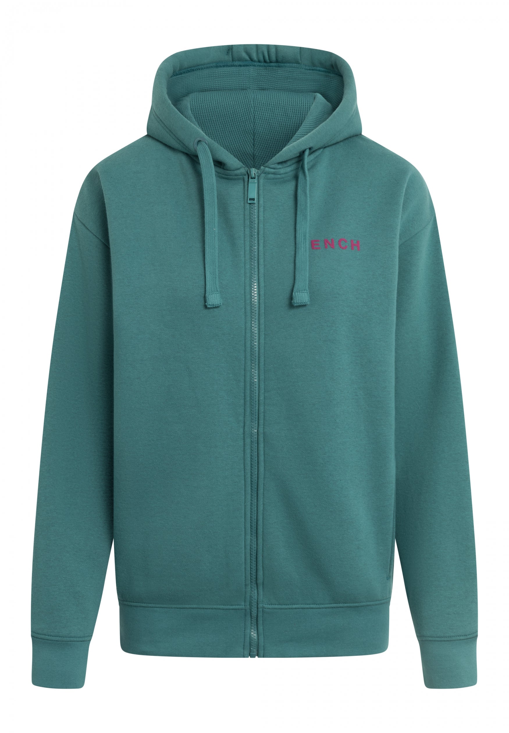 bench-sianna-kapuzenjacke-damen-hoodie-malachite image 1