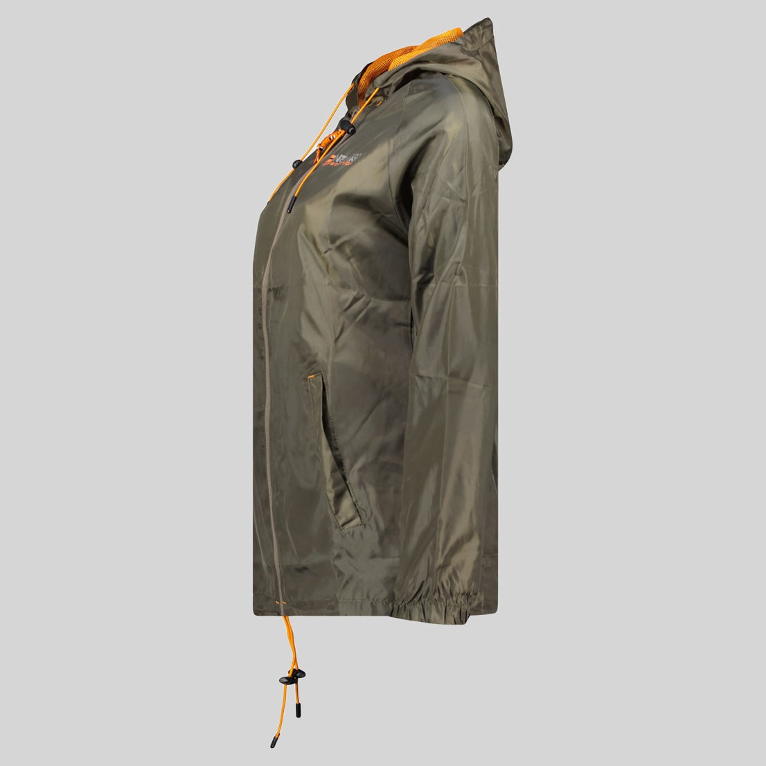 geographical-norway-boat-jacke-damen-schwarz-leicht image 4