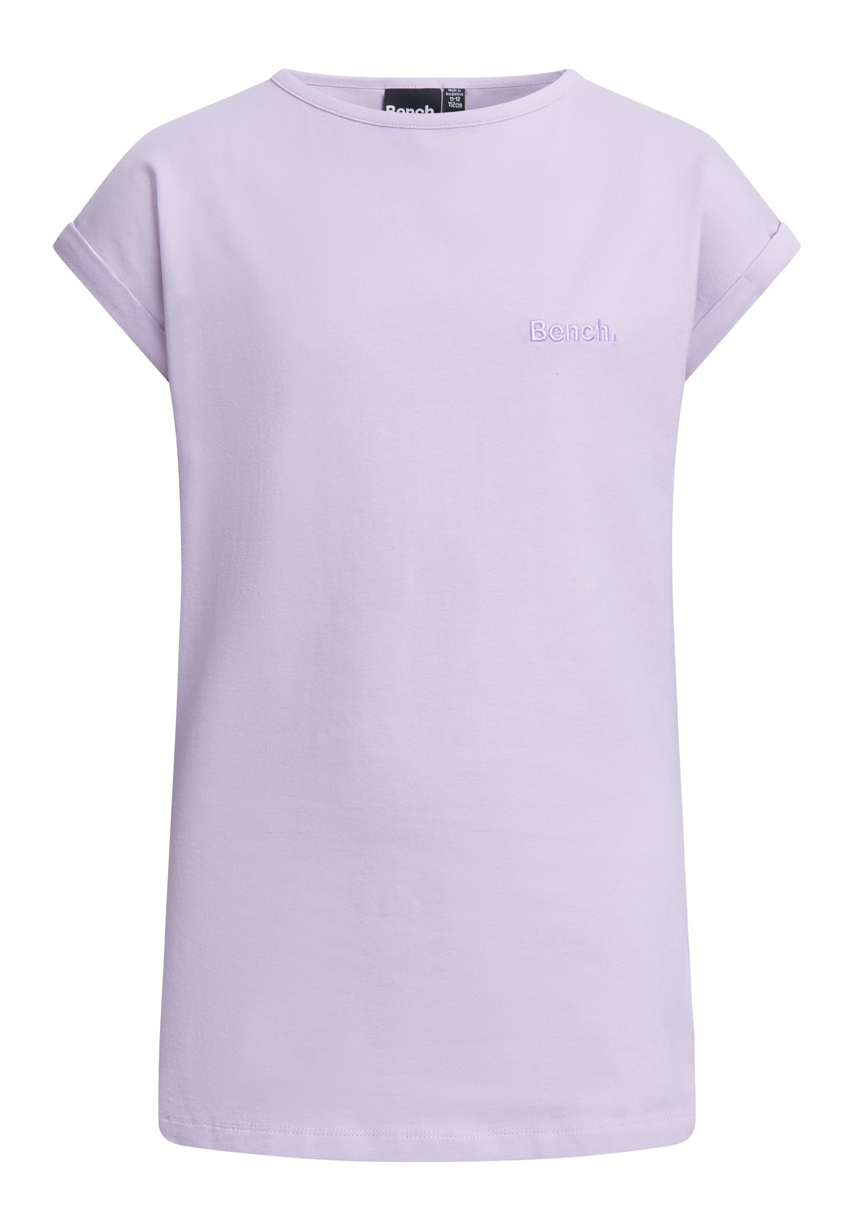 bench-angelia-g-t-shirt-m-dchen-fuchsia-purple-basic image 5