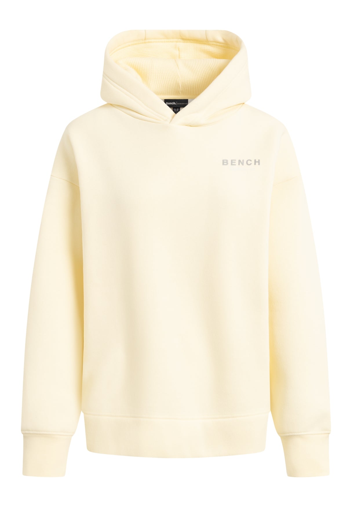 bench-ferna-hoodie-damen-pear-sorbet-oversized image 1
