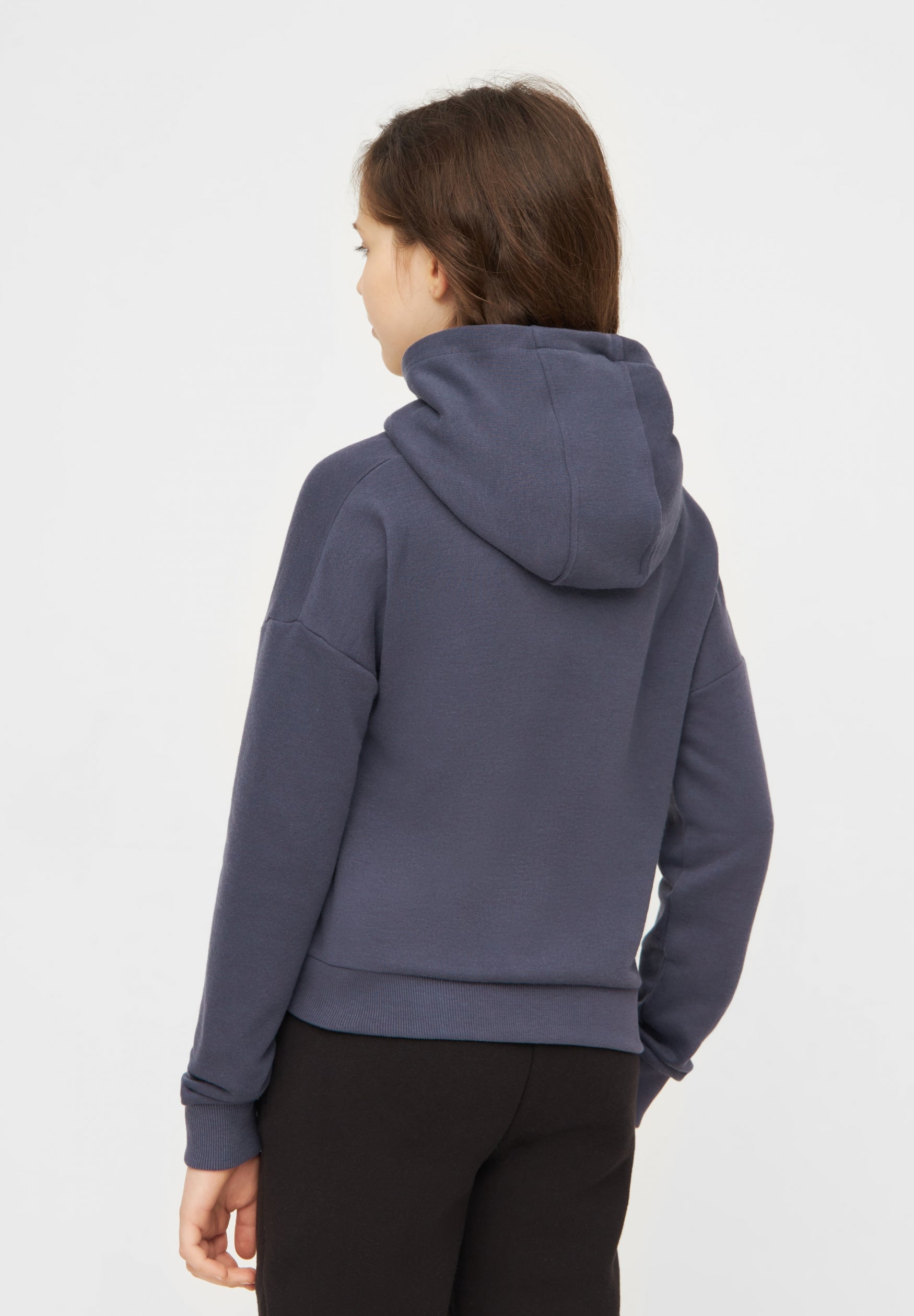 bench-sweatshirts-ablona-g-hoodie-grau-cropped-m-dchen image 3