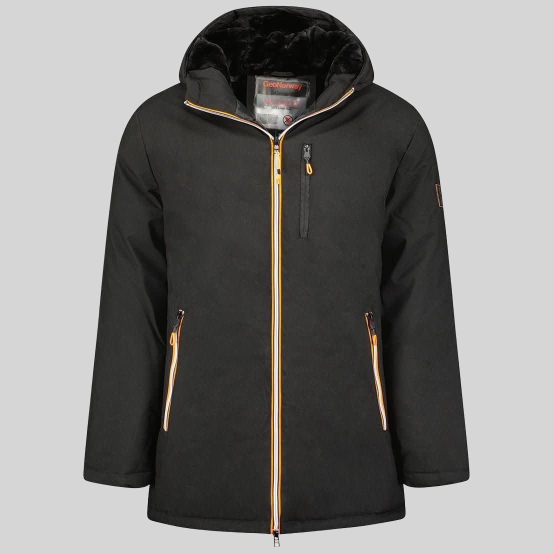 geographical-norway-cassim-herren-parka-winter-reissverschluss image 3
