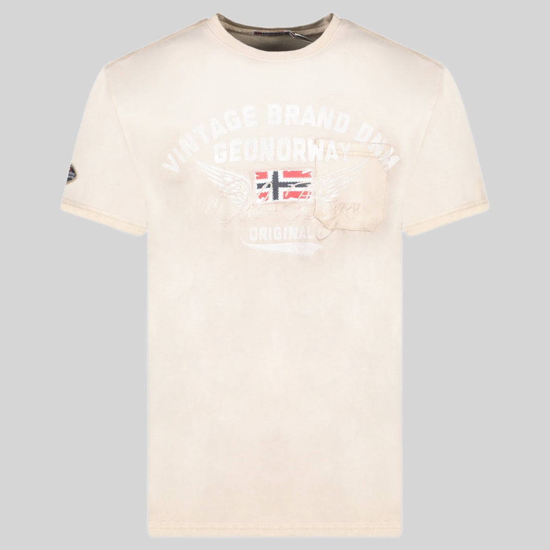 geographical-norway-jross-t-shirt-herren-schwarz-rundhals image 7