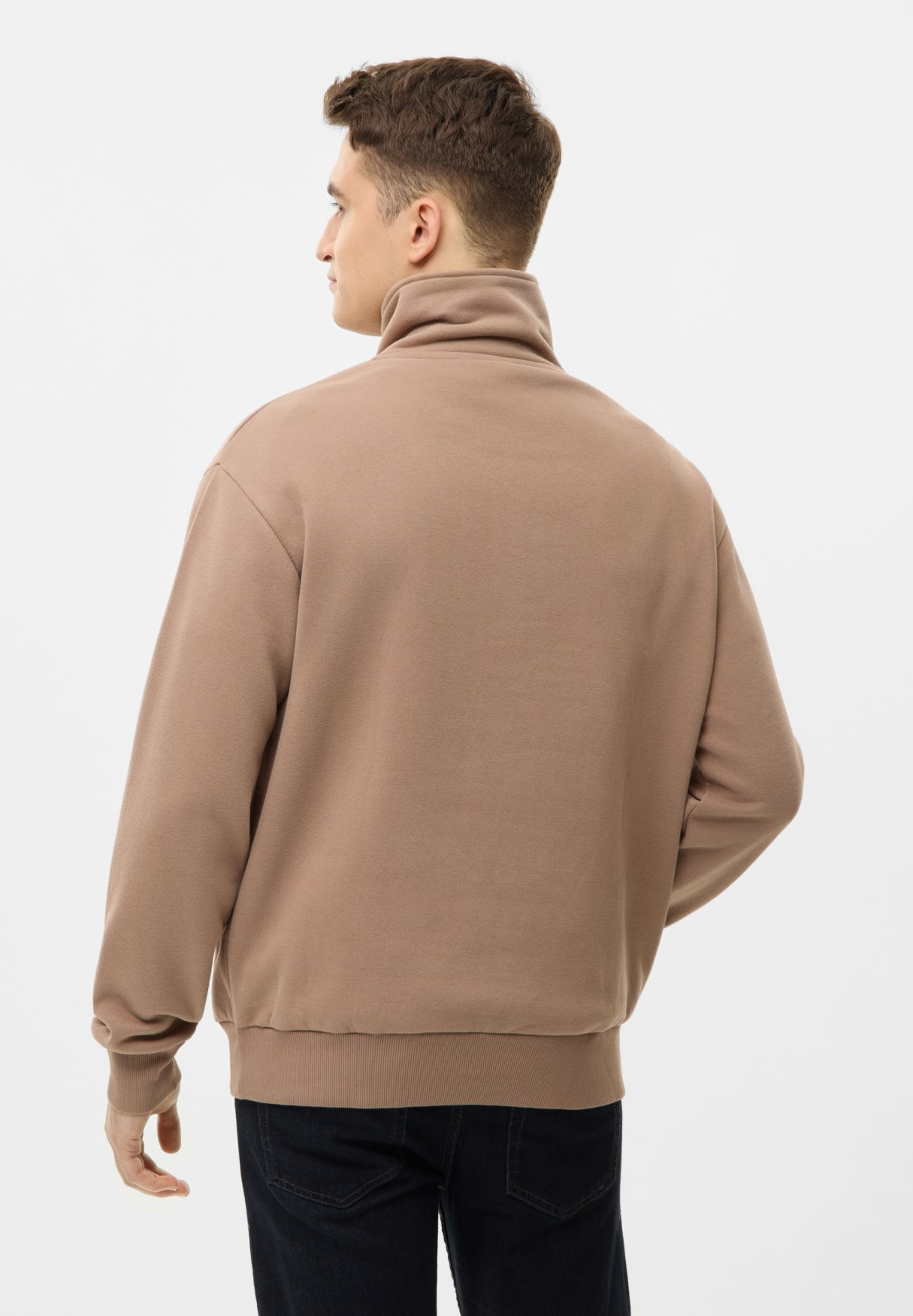 bench-gijon-sweatjacke-herren-mountain-trail-baumwolle image 3
