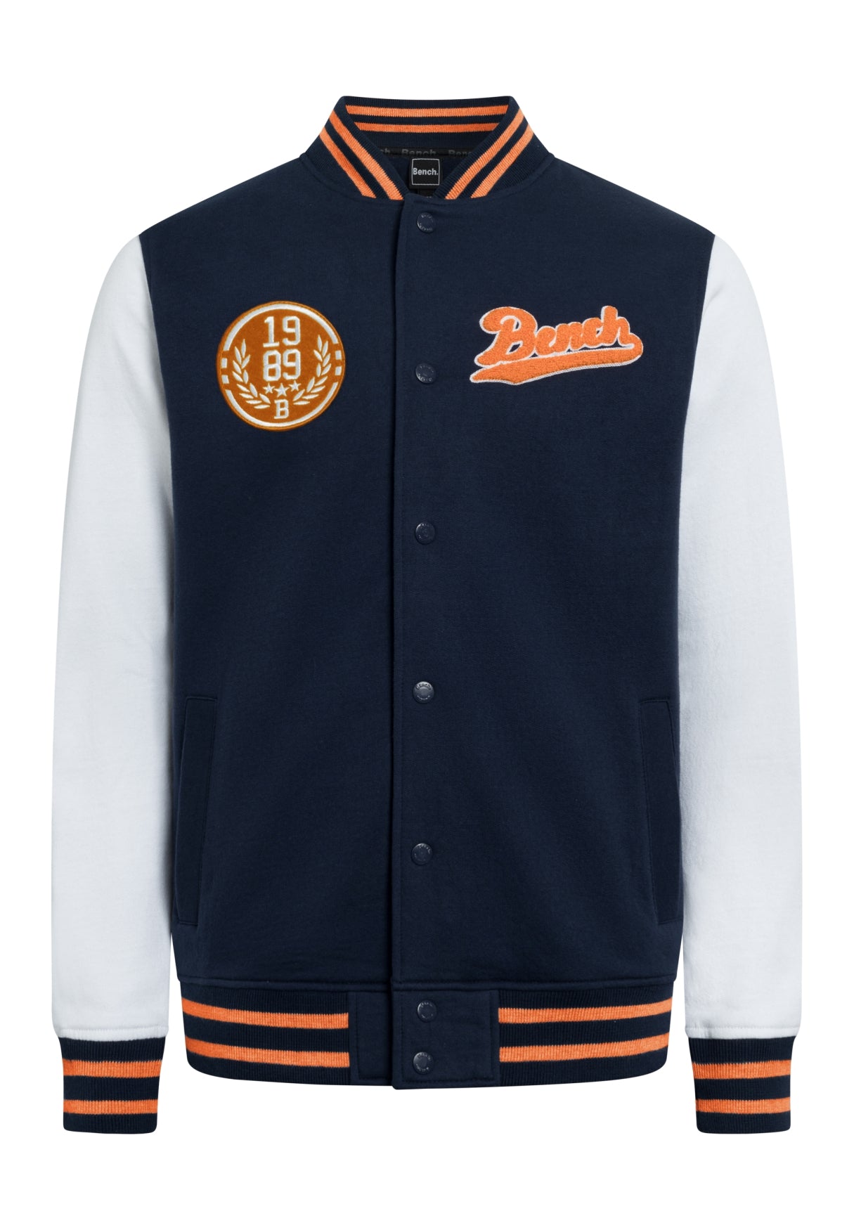 bench-chandi-college-jacke-herren-navy-varsity image 3