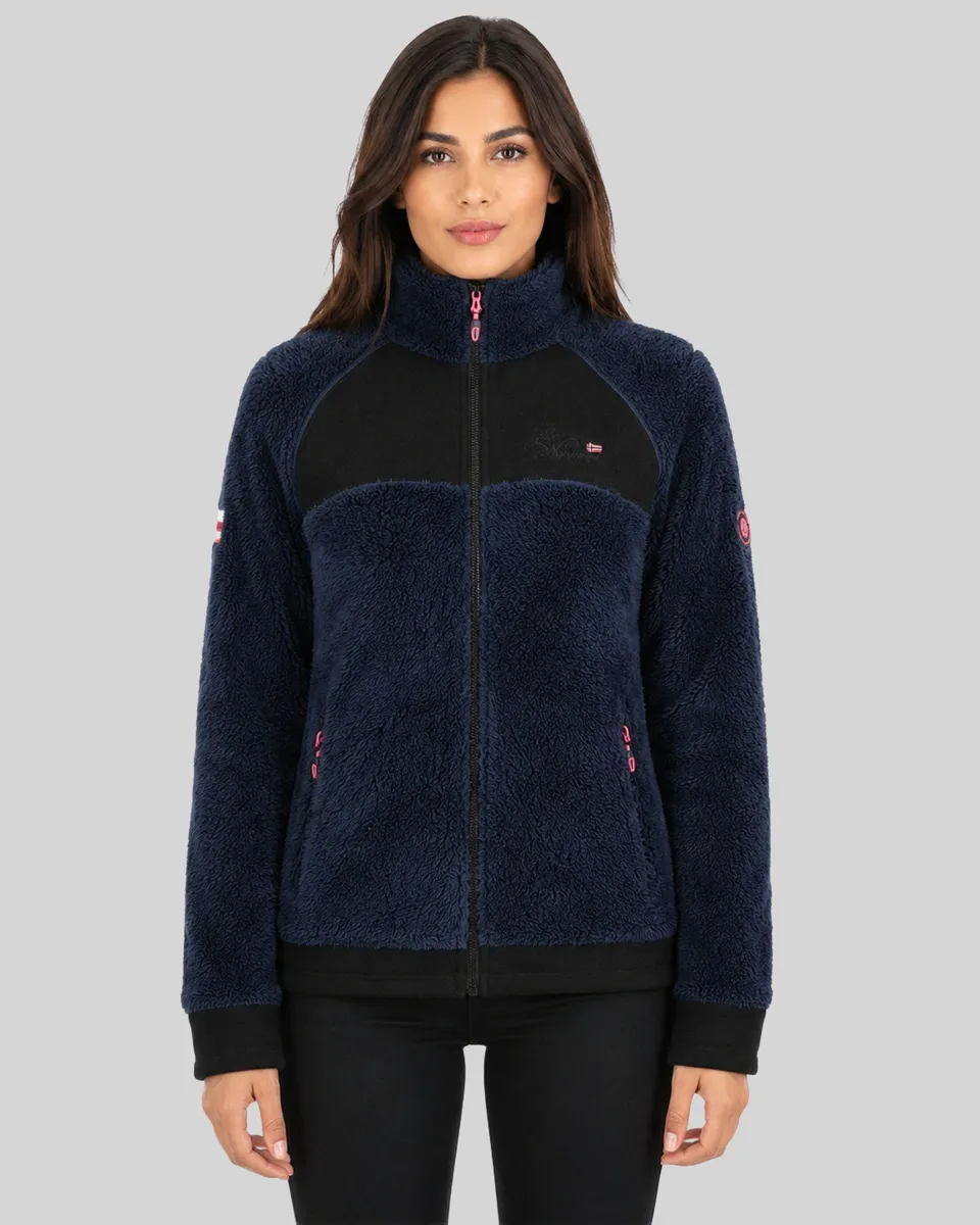 geographical-norway-tandora-polaire-damen-marine image 1