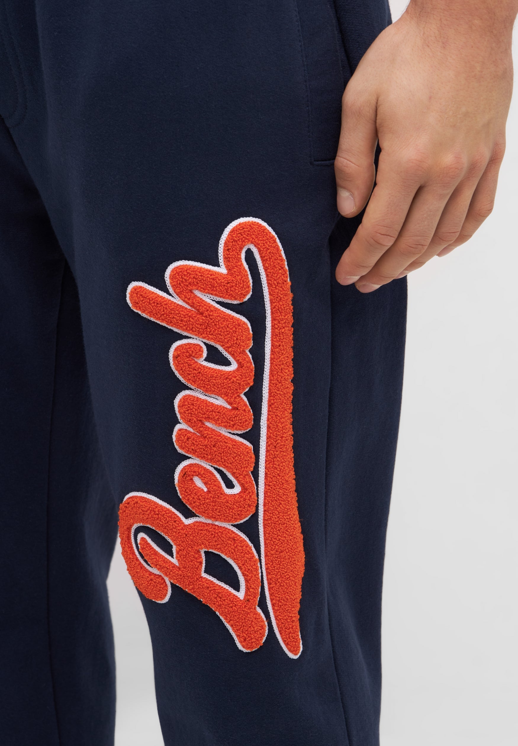 bench-gardam-jogginghose-herren-sweathose-black image 8