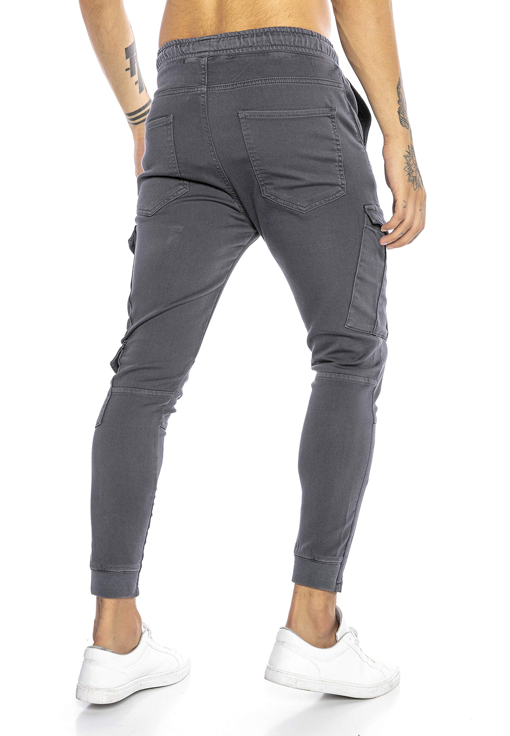 redbridge-jogger-jeans-herren-colored-denim-slim image 6