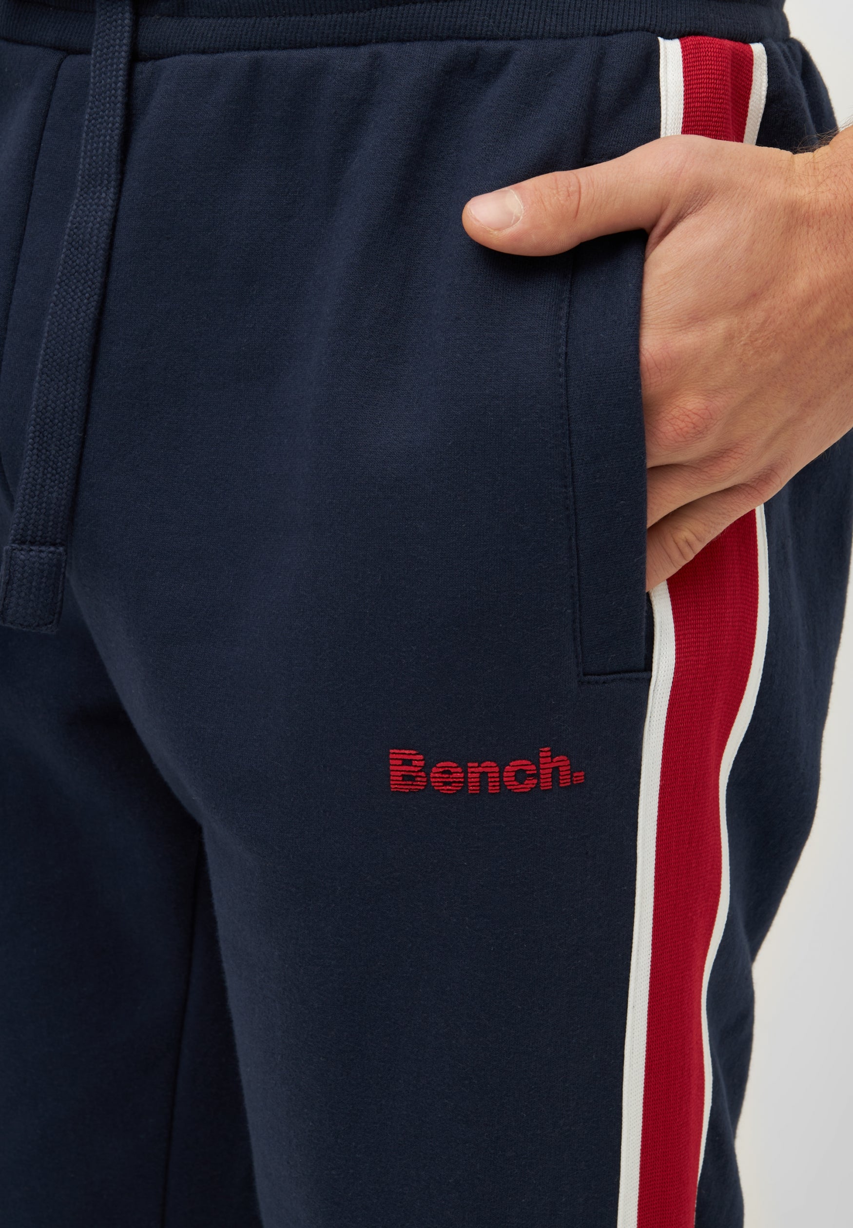 bench-remmio-jogginghose-herren-black-kordelzug image 8