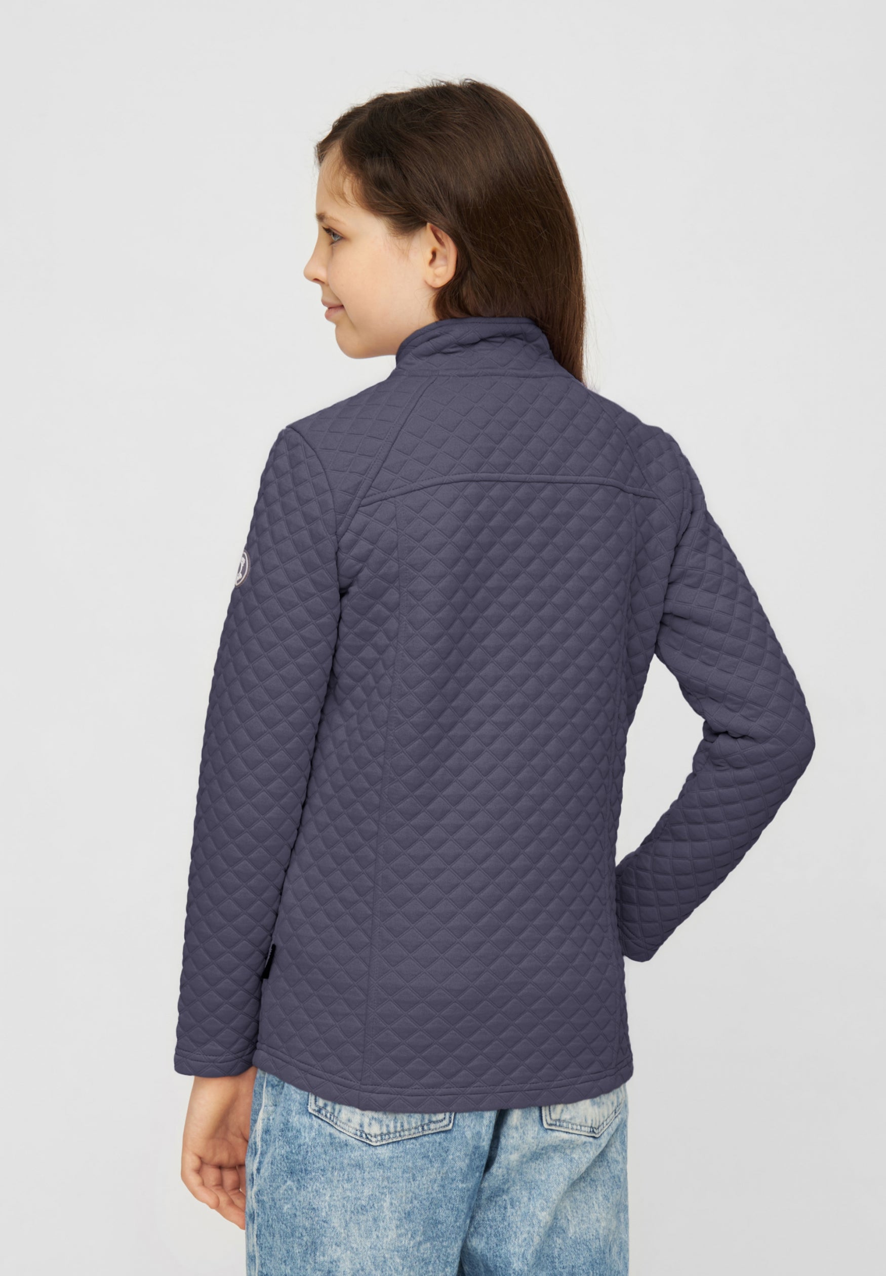 bench-adalia-g-jacke-m-dchen-mit-logo-graystone image 3
