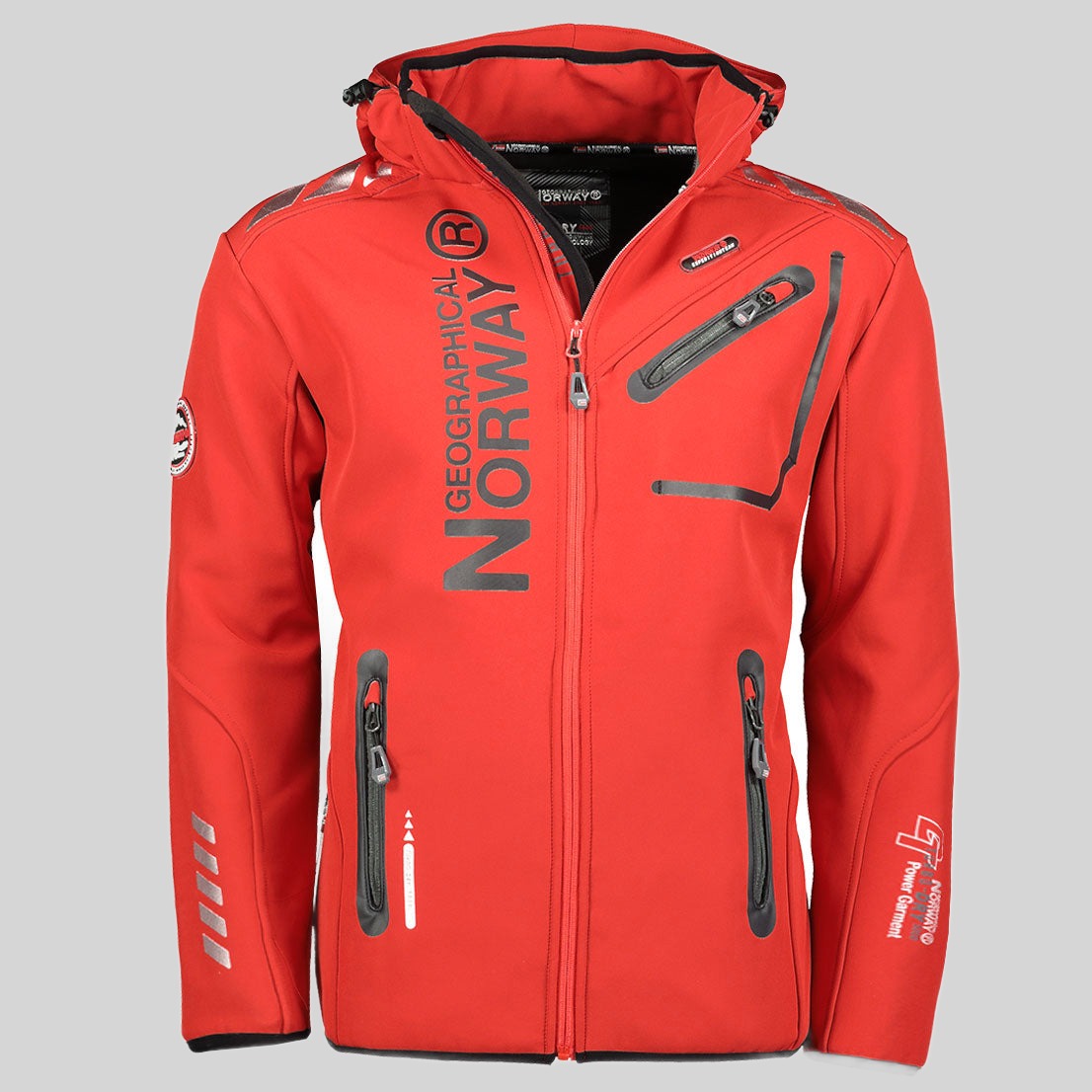 geographical-norway-royaute-softshelljacke-herren-rot-l image 3