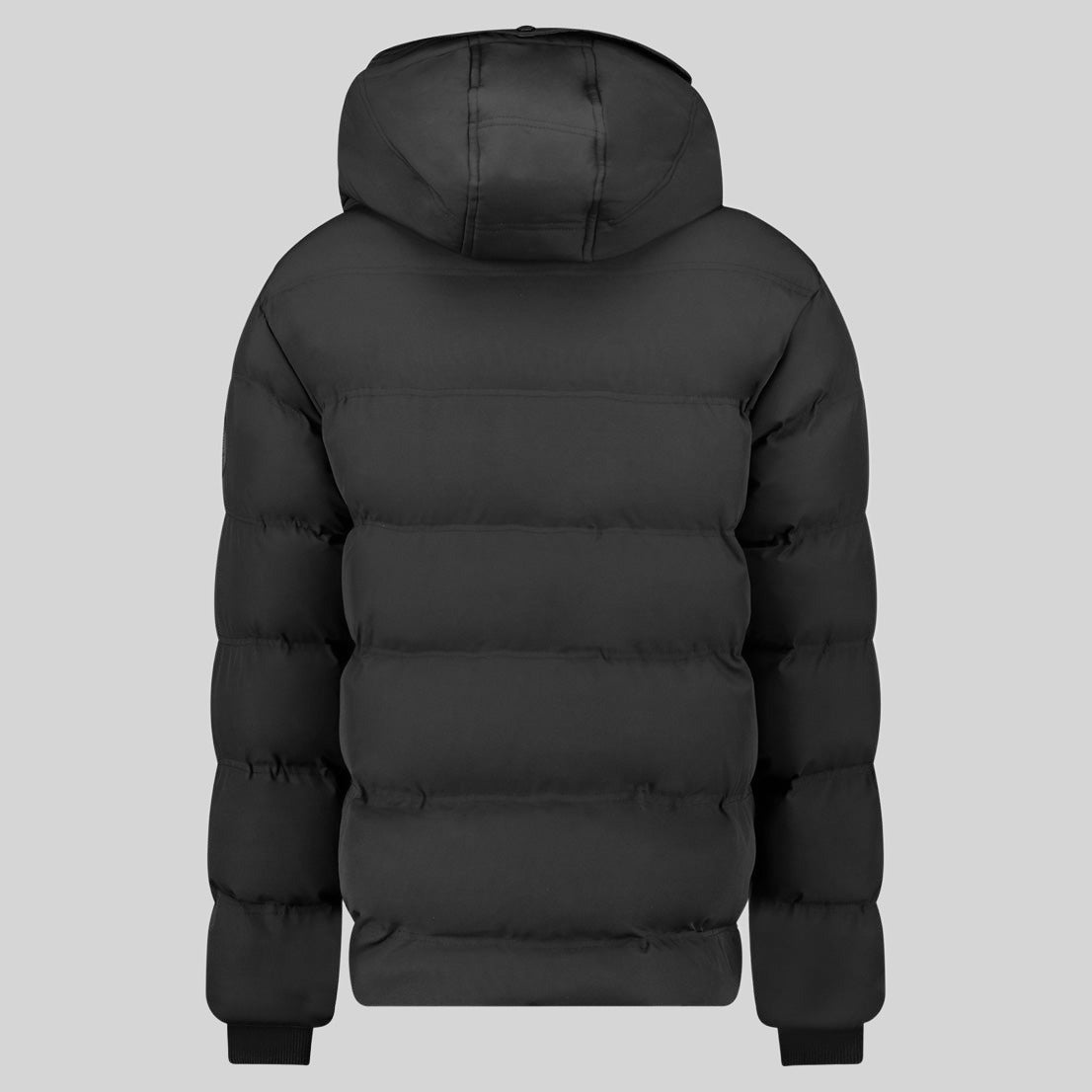 geographical-norway-badibere-blouson-herren-schwarz-kapuze image 2