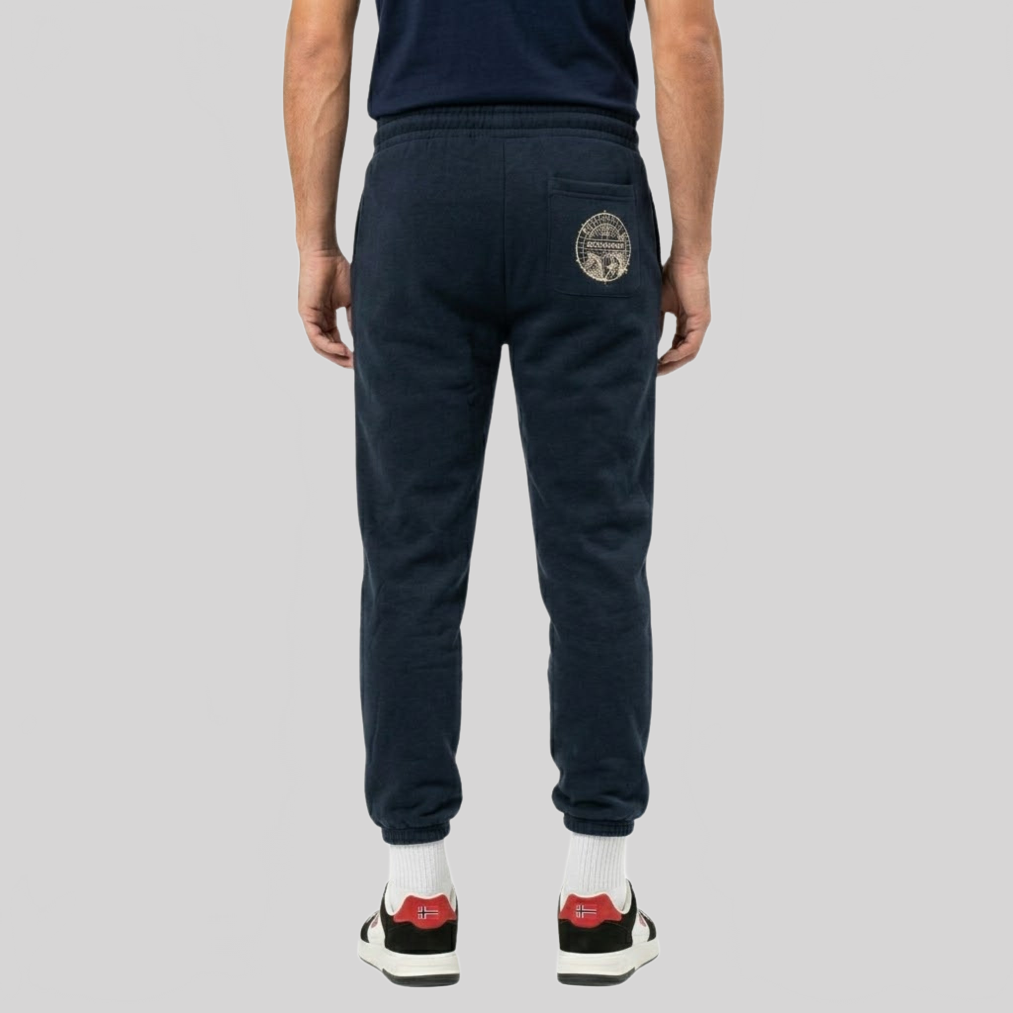 geographical-norway-mike-jogginghose-herren-schwarz image 2