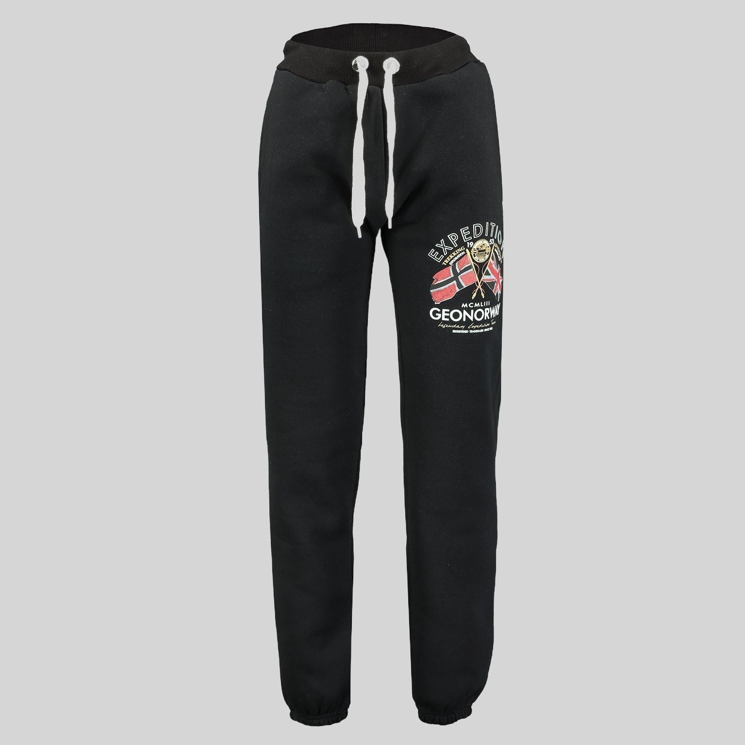 geographical-norway-mike-jogginghose-herren-schwarz image 7