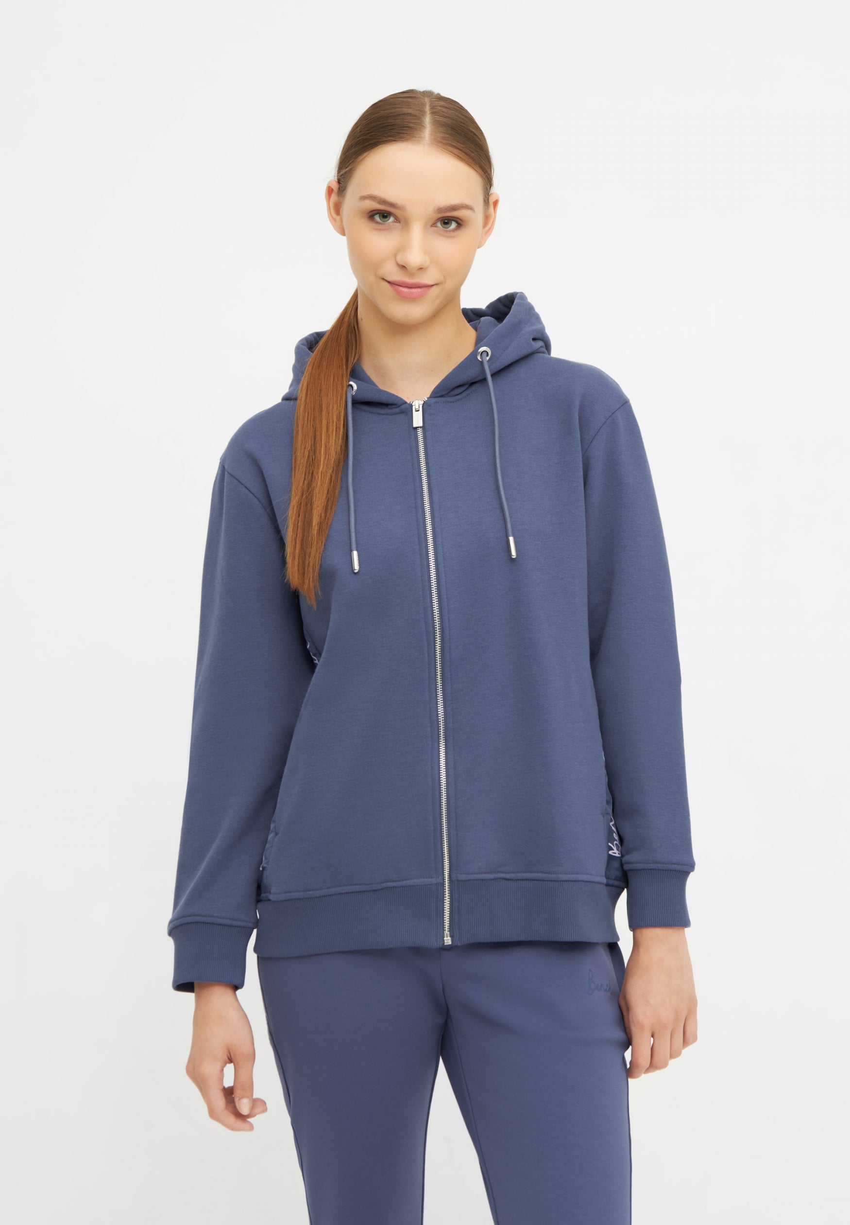 bench-kurikka-kapuzenjacke-damen-hoodie-pristine image 2