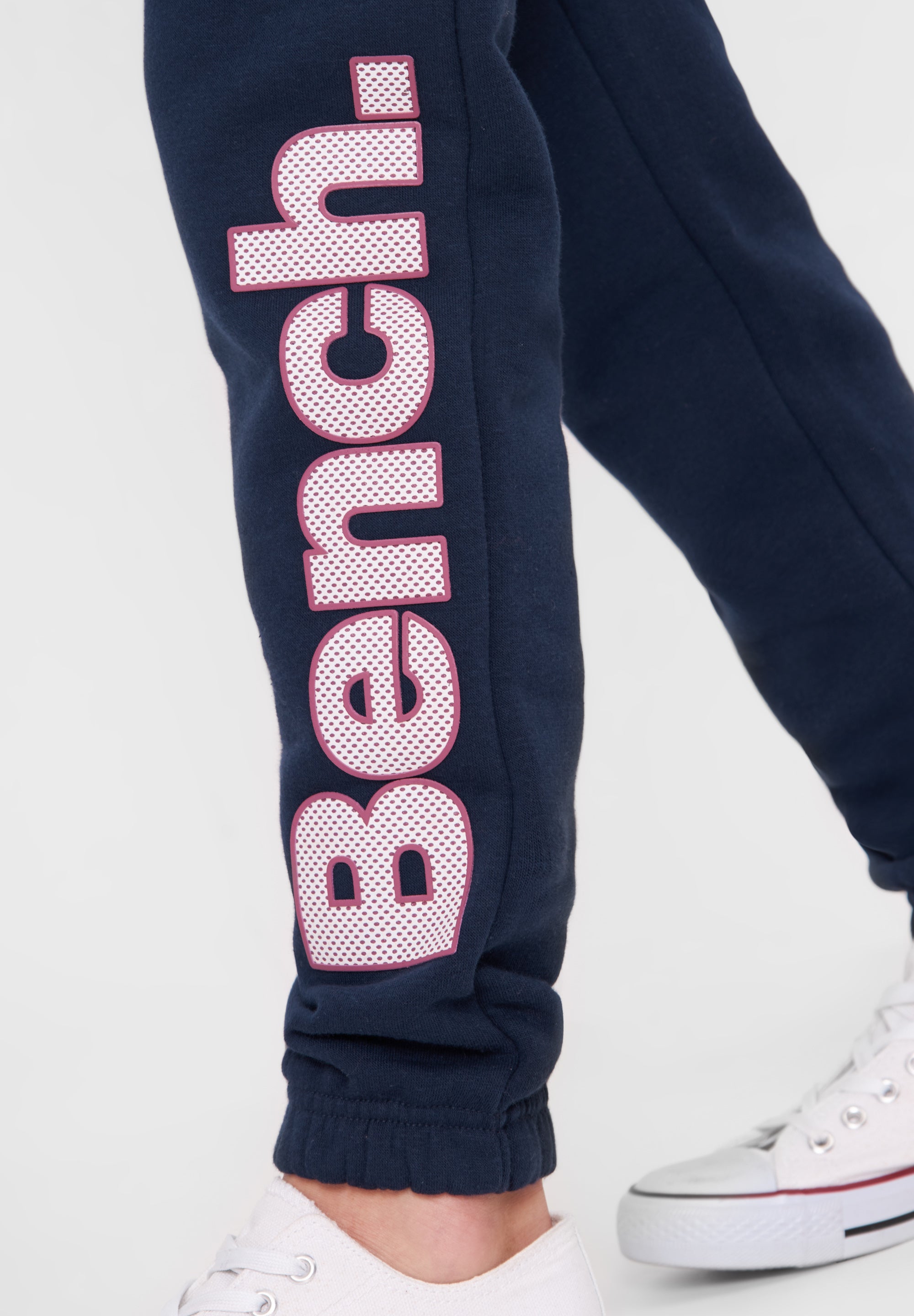 bench-corey-g-jogginghose-m-dchen-baumwolle-schwarz image 8