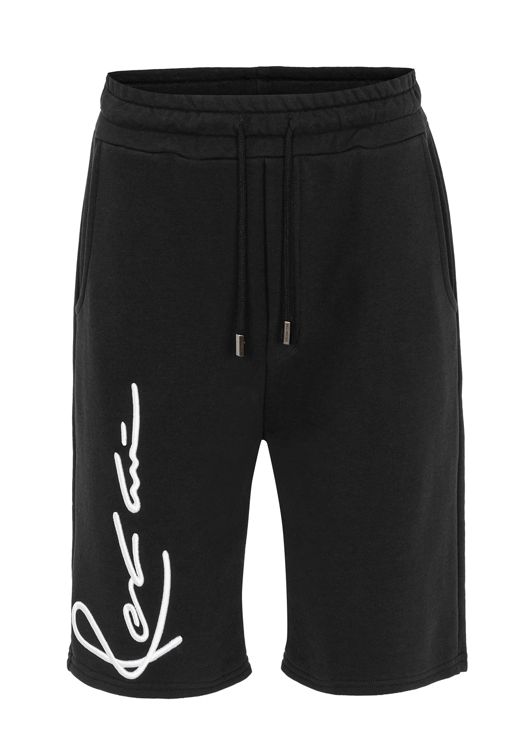 redbridge-sommer-sets-joggerset-schwarz-xxl-baumwolle image 6