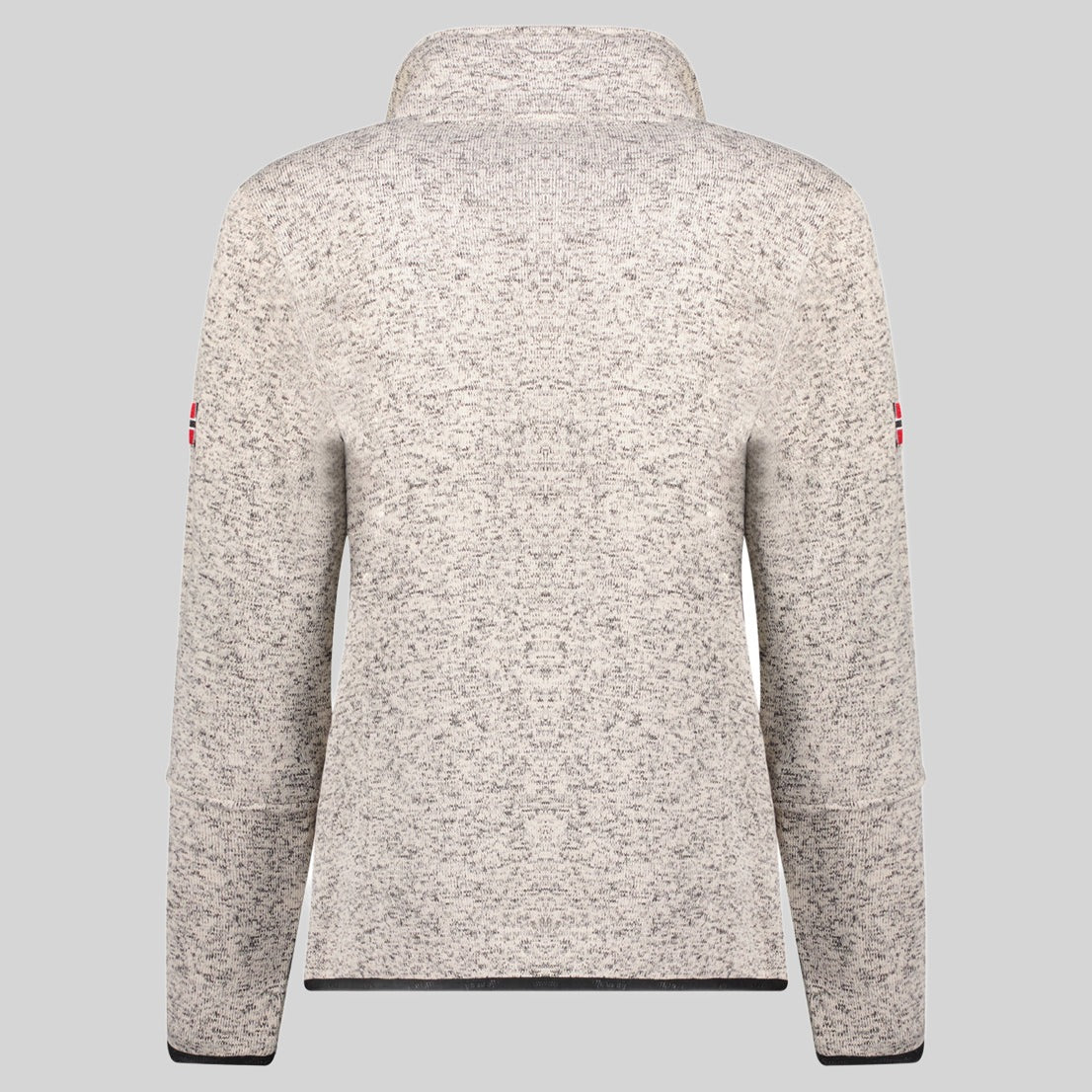 geographical-norway-tisane-damen-fleecejacke-marine-fleece image 6