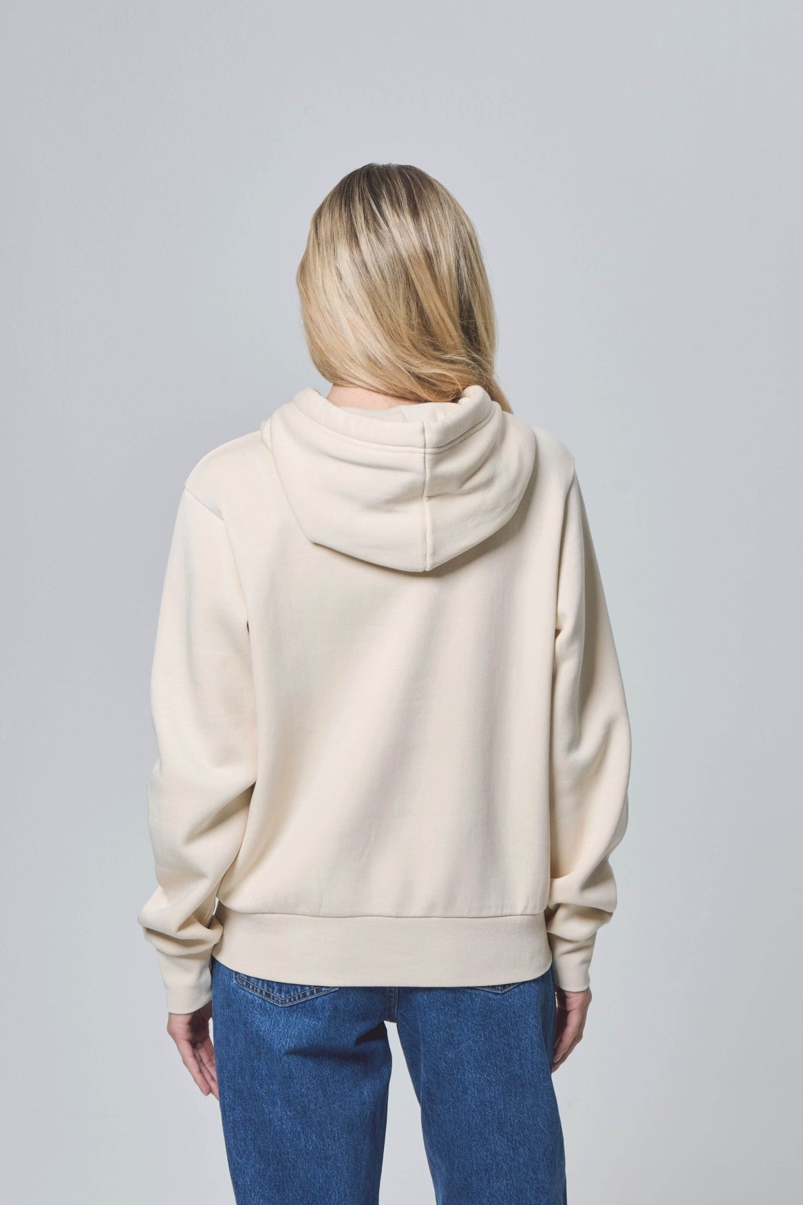 bench-tealy-hoodie-damen-schwarz-baumwolle-k-ngurutasche image 3