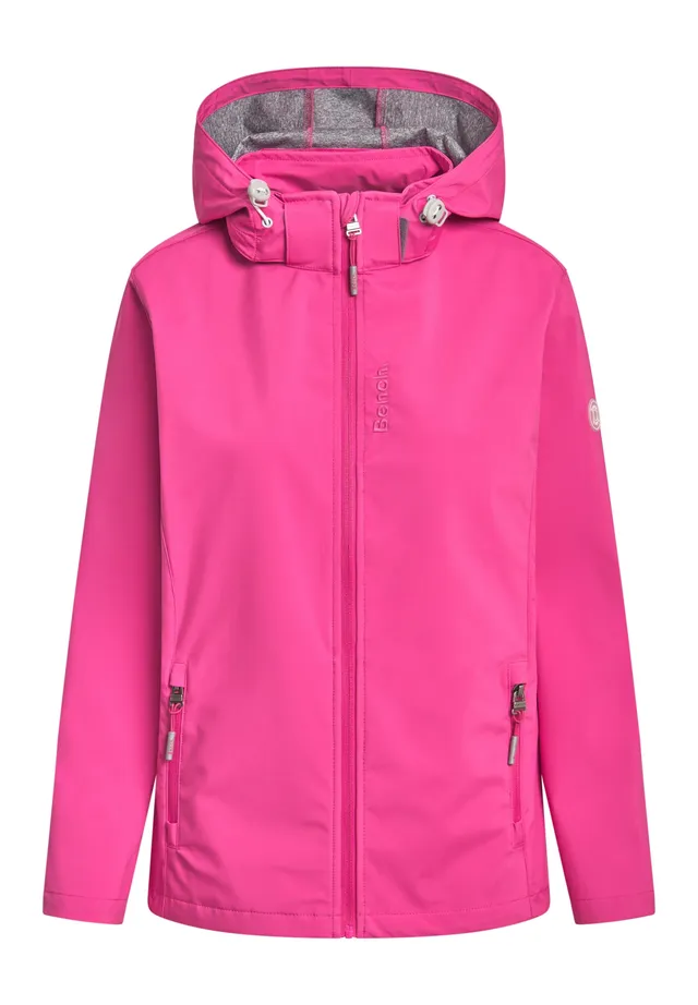 bench-aiko-anorak-damen-graystone-wasserabweisend image 1