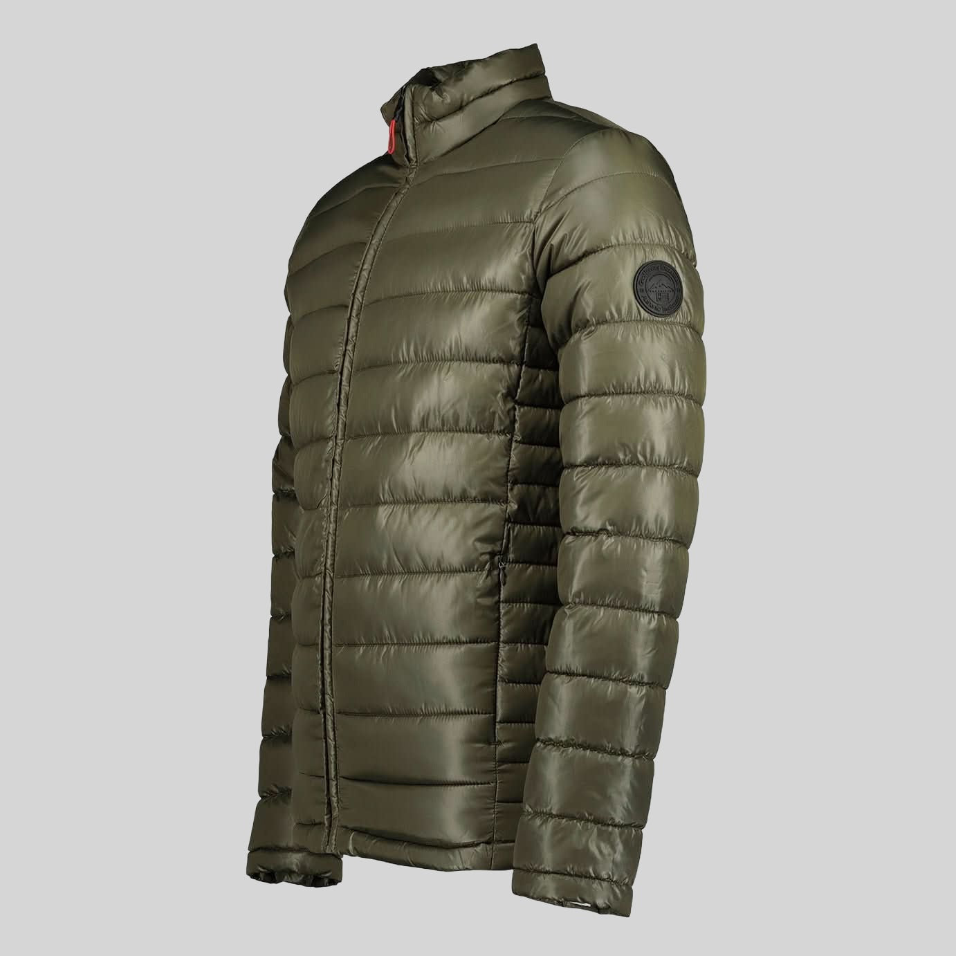 geographical-norway-calender-basic-herren-jacke-schwarz-leicht image 7
