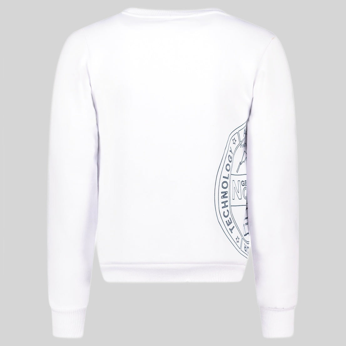 geographical-norway-g-round-sweatshirt-herren-marine-baumwolle image 7