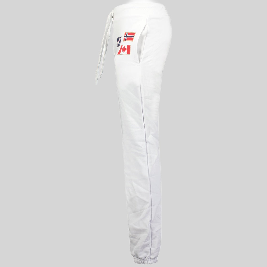 geographical-norway-madock-herren-jogginghose-wei-mit-taschen-print image 7