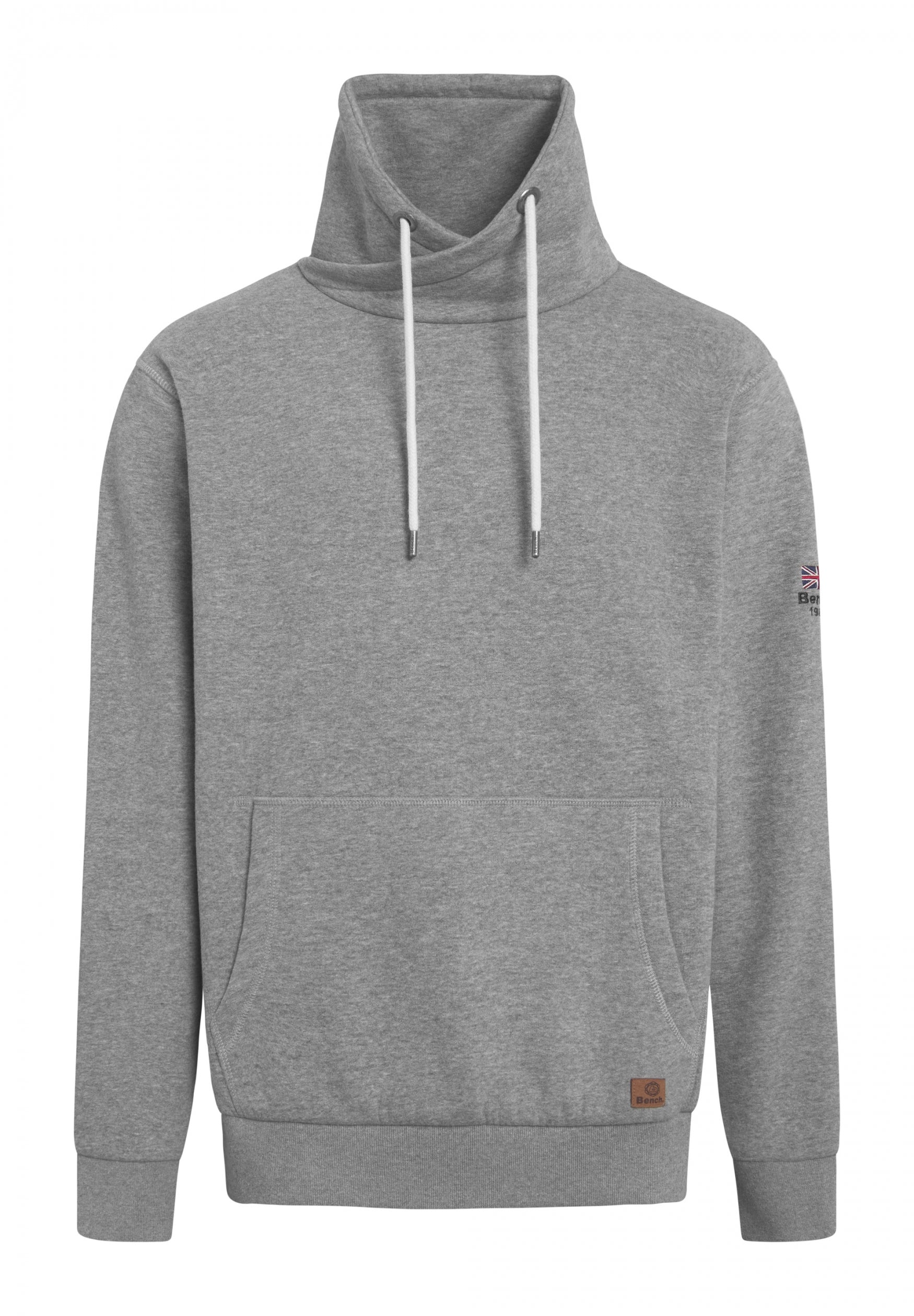 bench-malm-pullover-herren-schalkragen-maritime-blue image 5