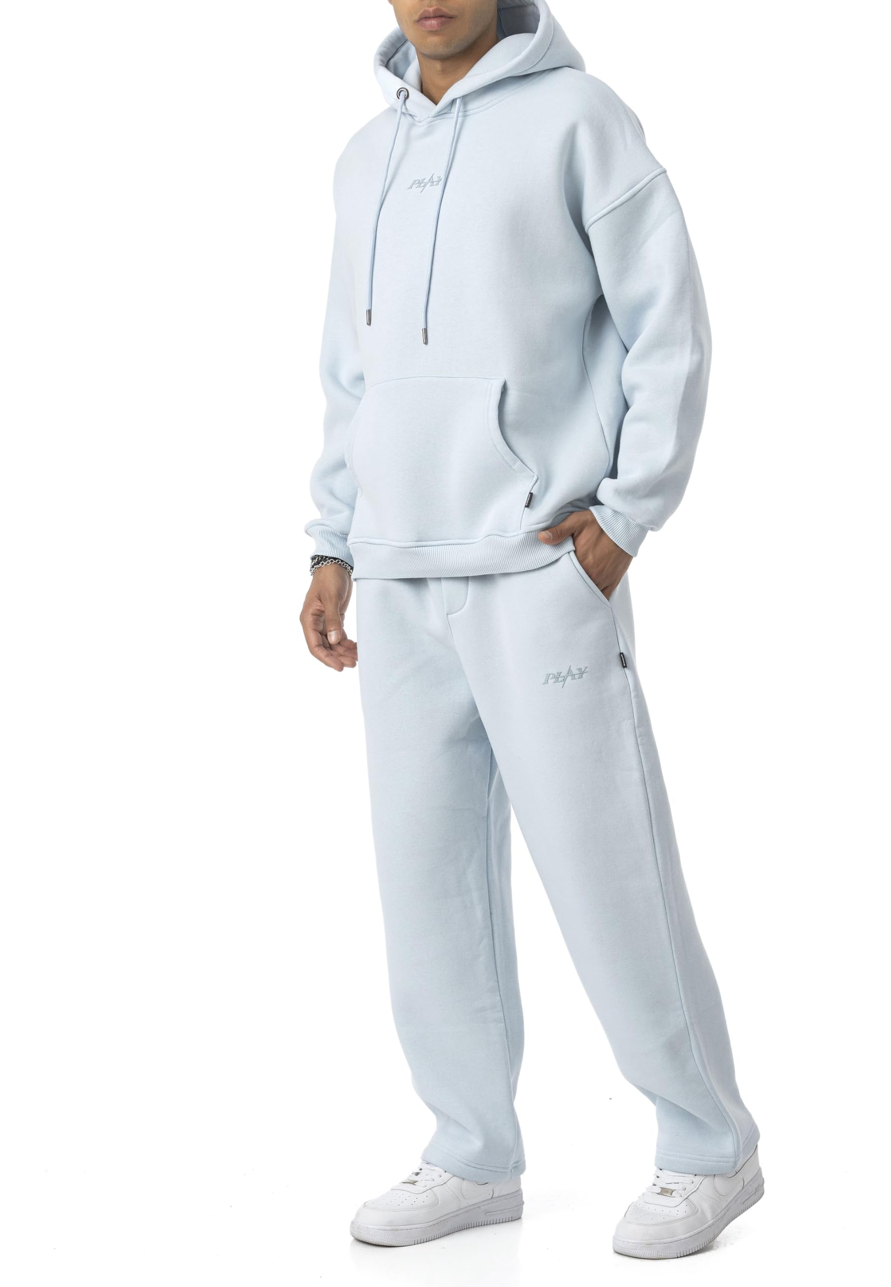 redbridge-jogginganzug-set-hoodie-jogginghose-loose-fit-2-teilig image 2