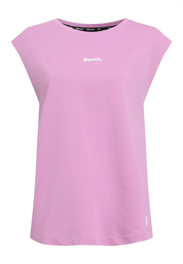 bench-renata-tanktop-damen-cyclamen-baumwolle image 1