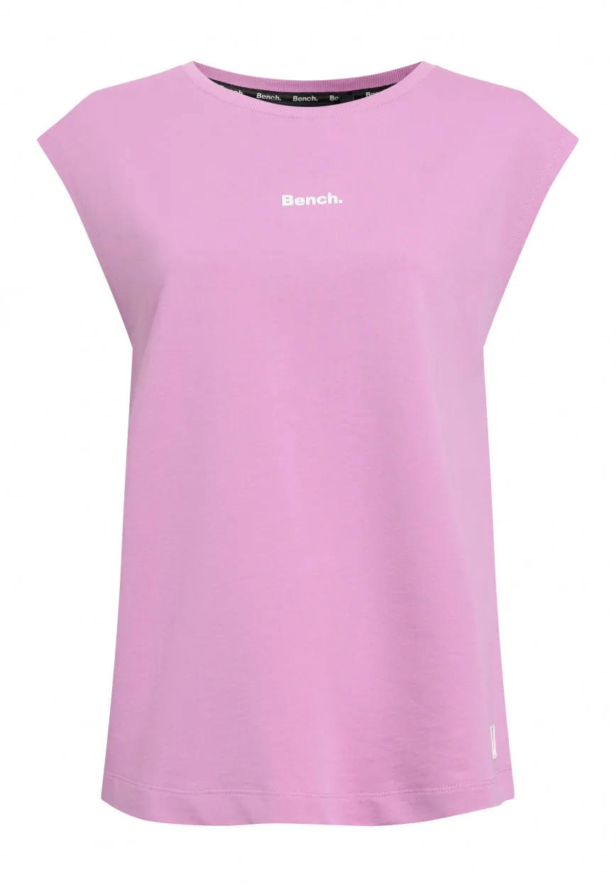 bench-renata-tanktop-damen-cyclamen-baumwolle image 1