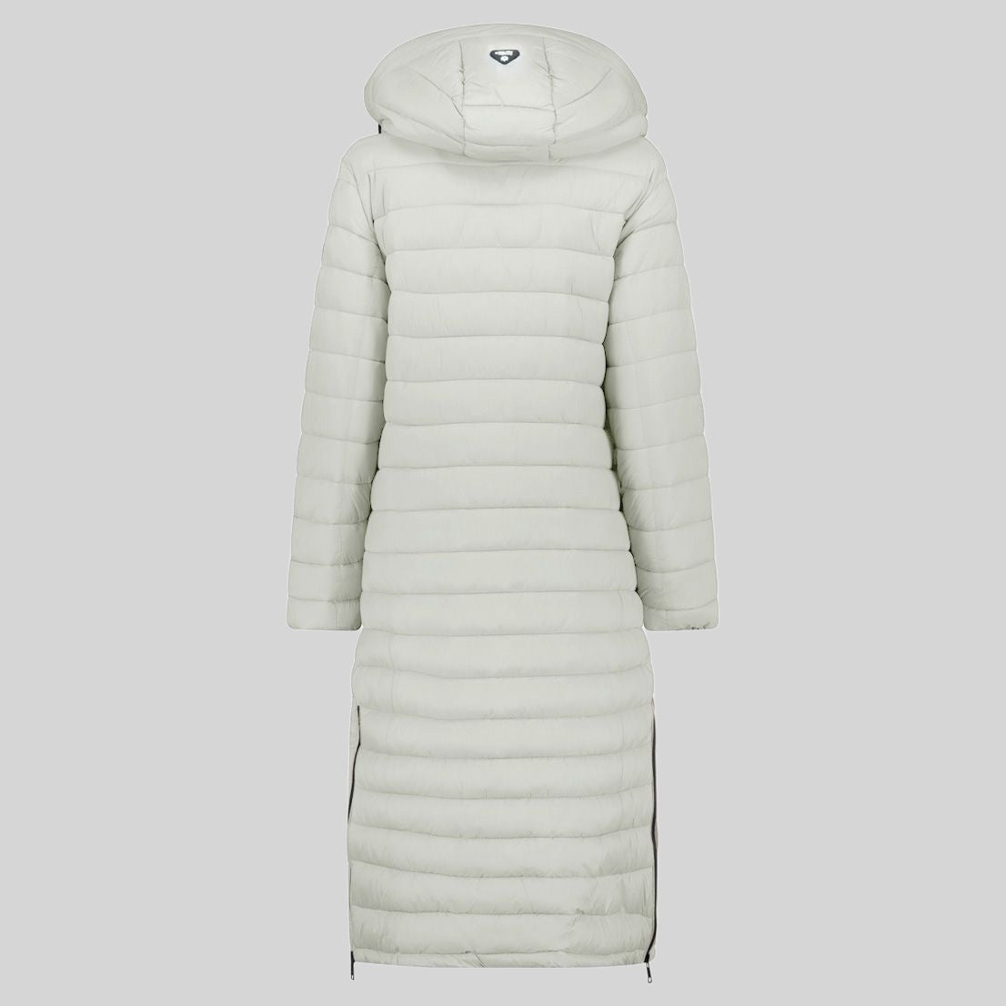 geographical-norway-azule-long-damen-winterjacke-hellblau-lang image 2