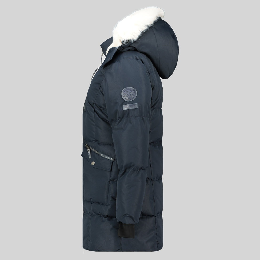 geographical-norway-balaland-steppparka-damen-marine-fell image 6