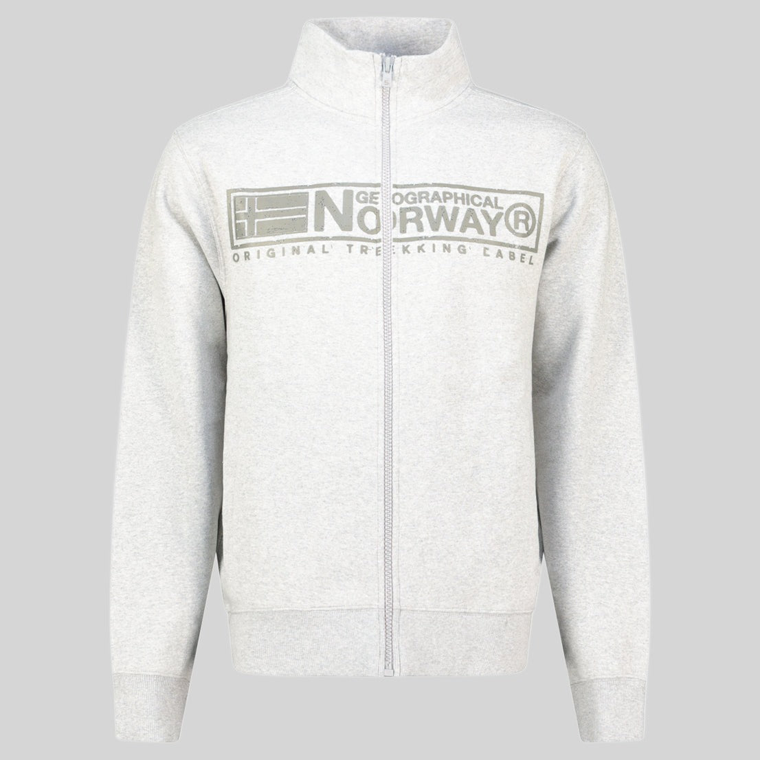 geographical-norway-gantoine-fz-herren-sweatjacke-schwarz image 3