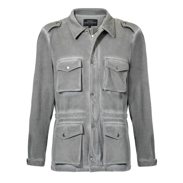 mariusz-przybylski-postarzana-jacke-herren-vintage image 1