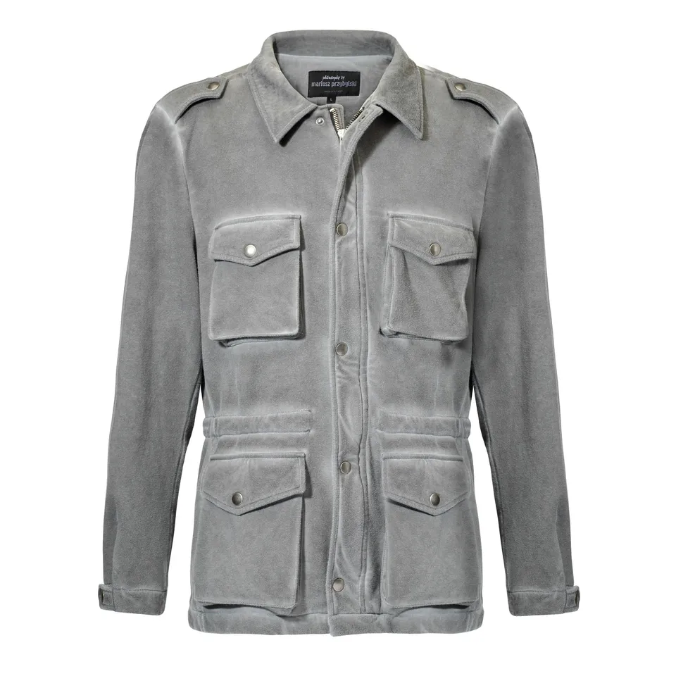 mariusz-przybylski-postarzana-jacke-herren-vintage image 1
