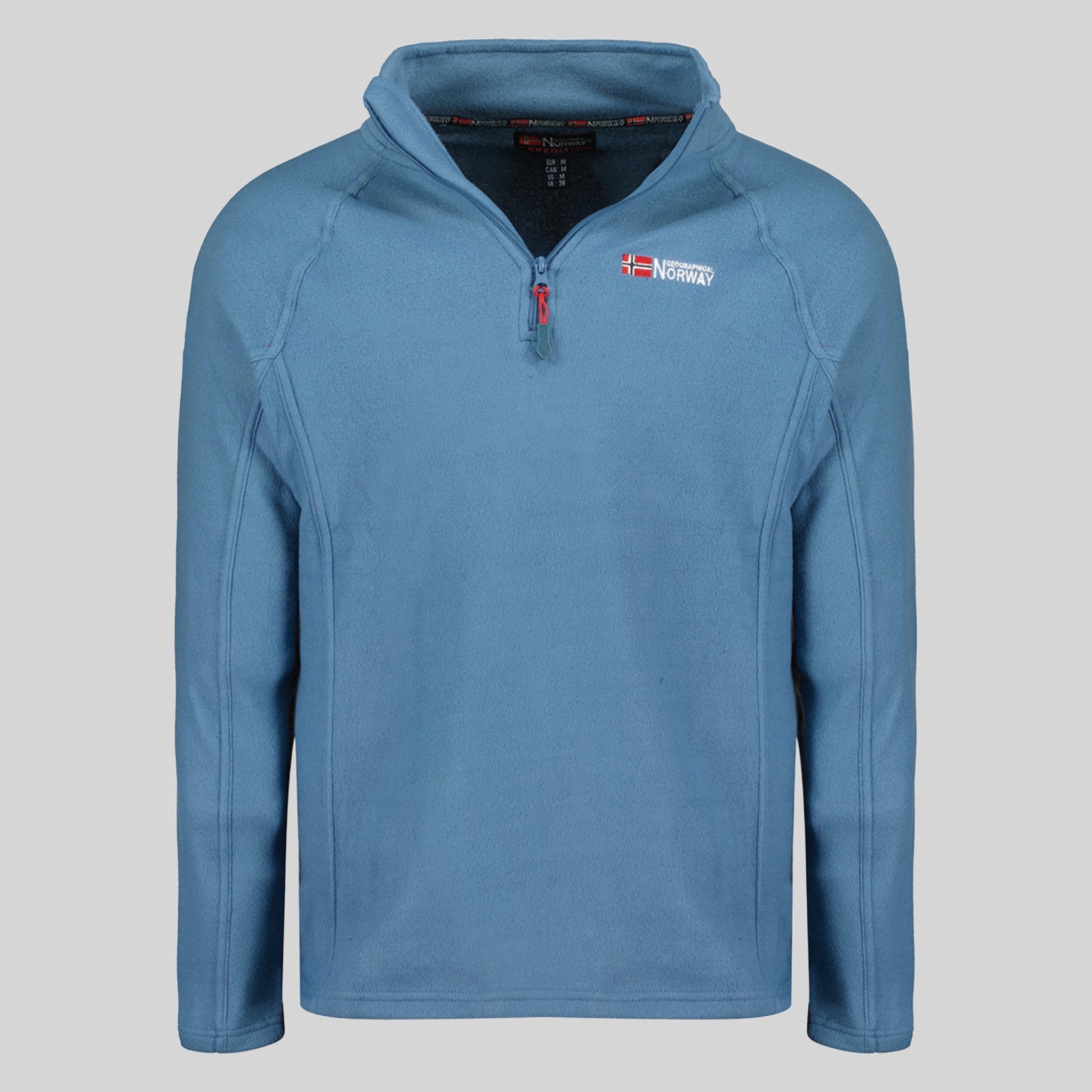 geographical-norway-tug-hz-fleecejacke-herren-schwarz-m image 8