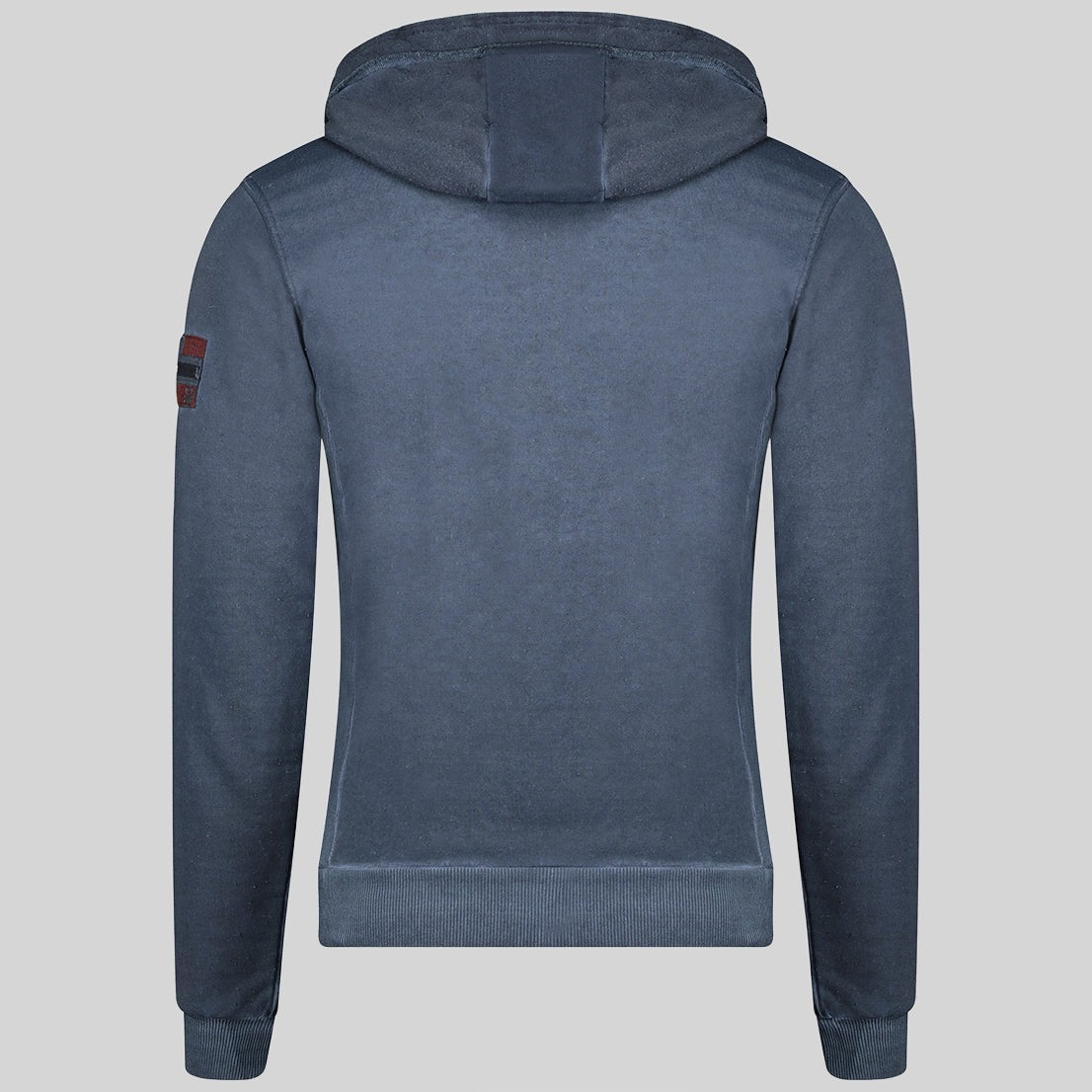 geographical-norway-gionel-hoodie-herren-marine-l-baumwolle image 2