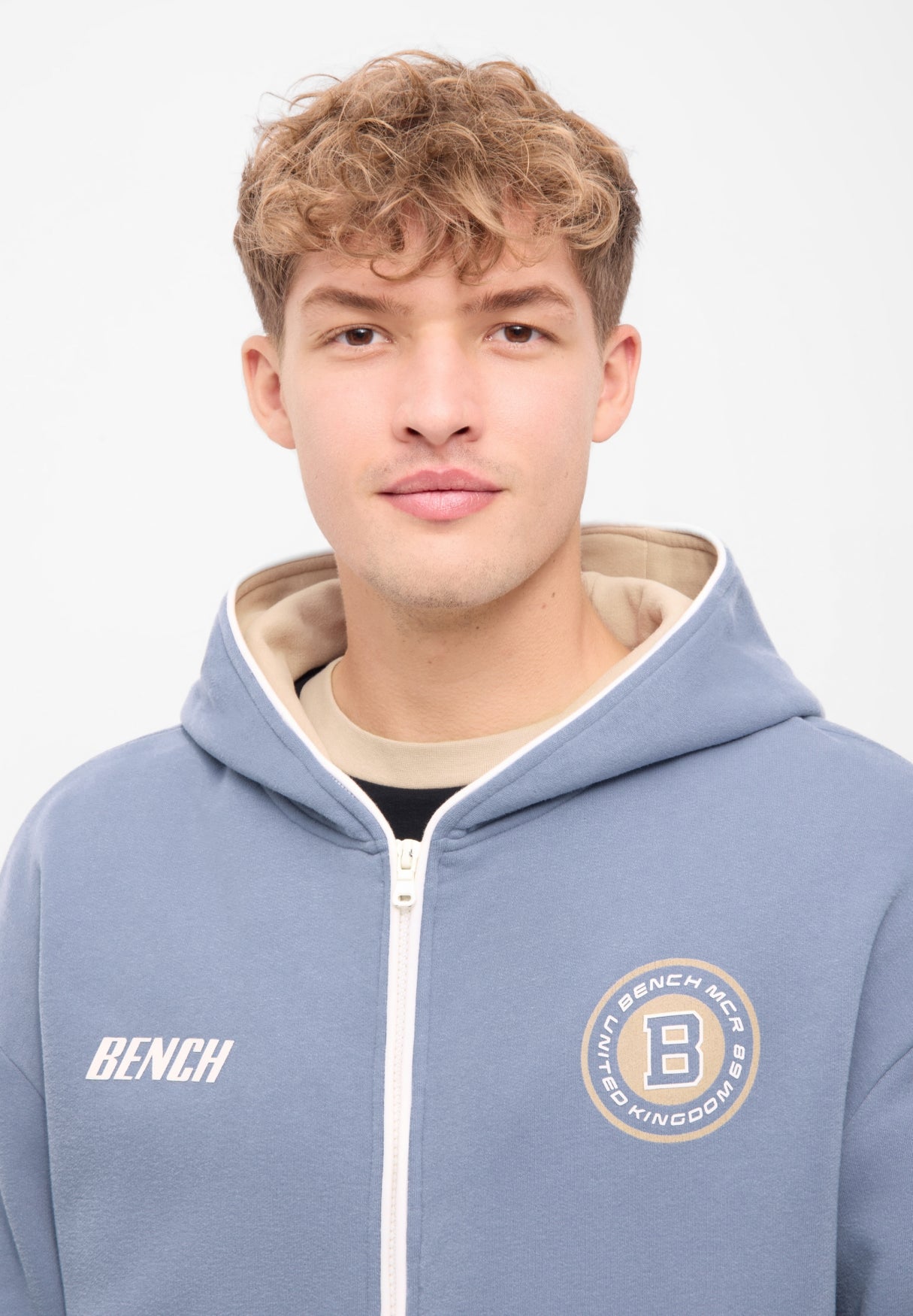 bench-samu-zip-hoodie-herren-stonewash-backprint image 4