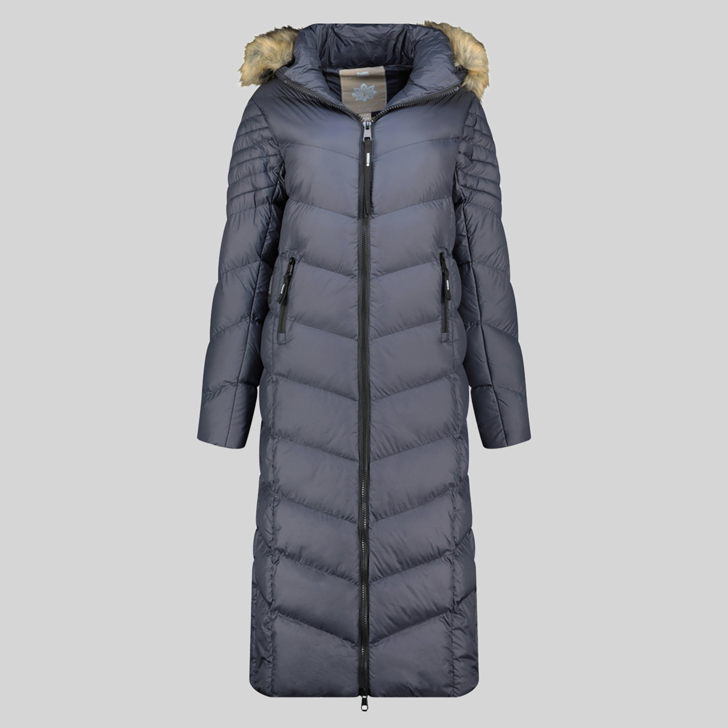 geographical-norway-capucine-parka-damen-marine image 2