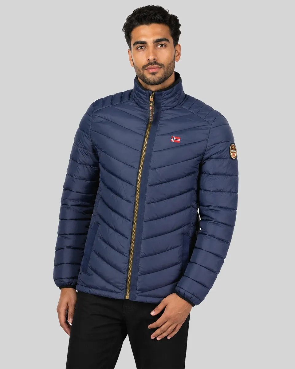 geographical-norway-carliti-basic-herren-parka-marine-winter image 1