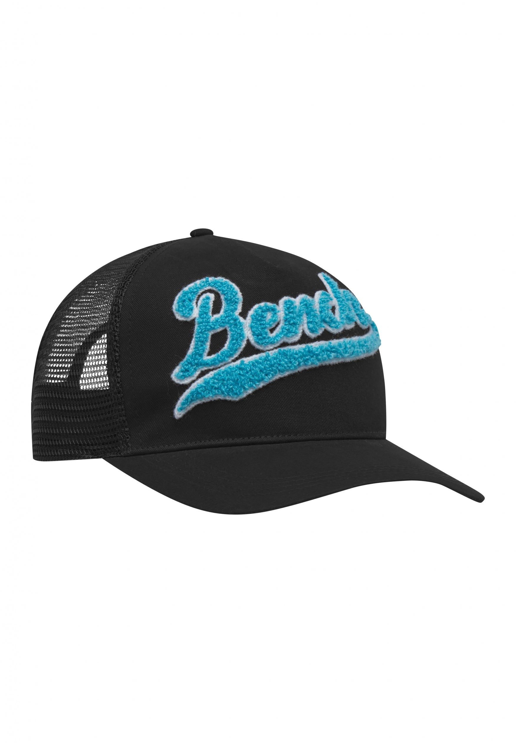 bench-varny-baseball-cap-herren-schwarz-verstellbar-netz image 1