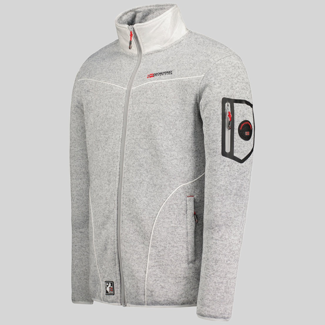 geographical-norway-toumba-fleecejacke-herren-marine-taschen image 3