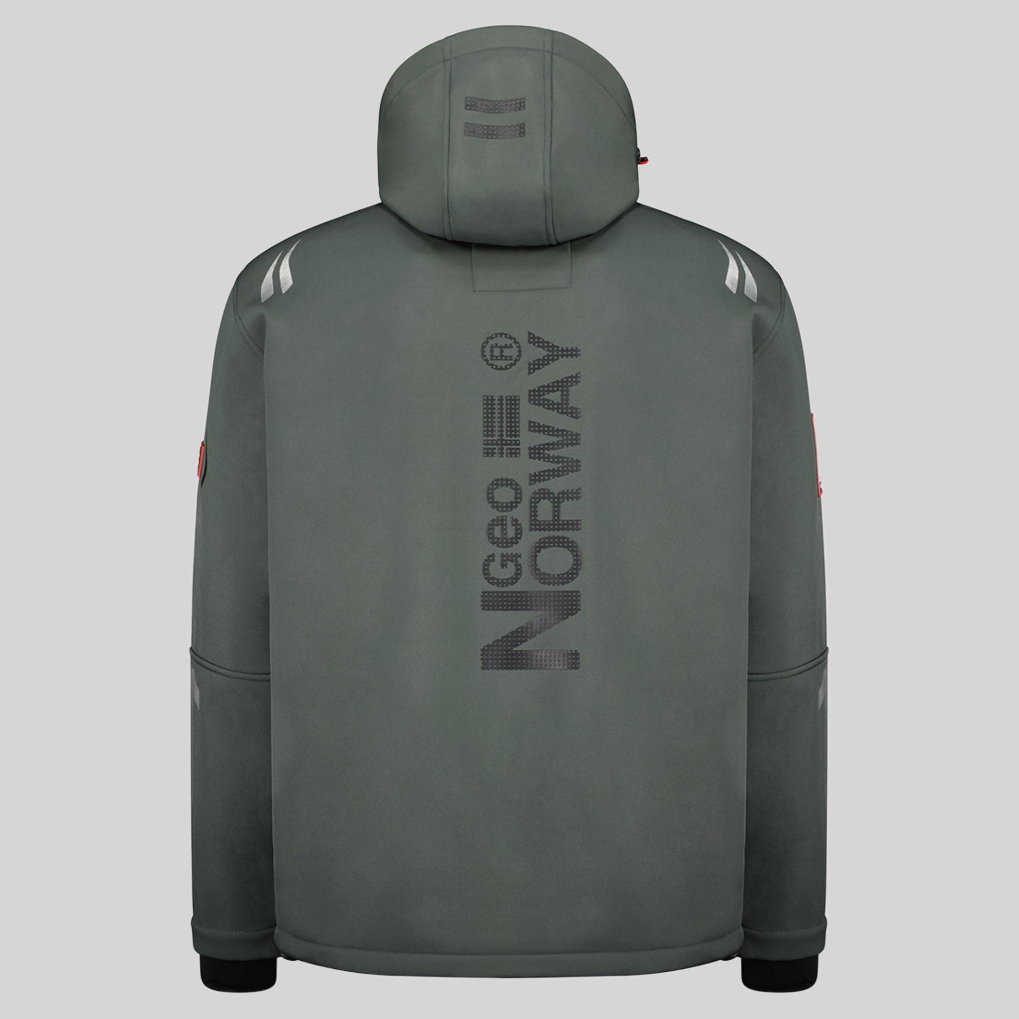 geographical-norway-remi-herren-softshelljacke-schwarz image 2
